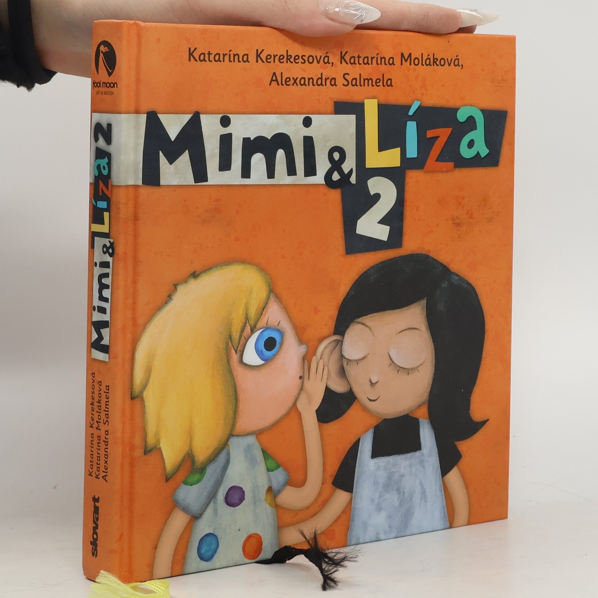 Mimi & Líza 2