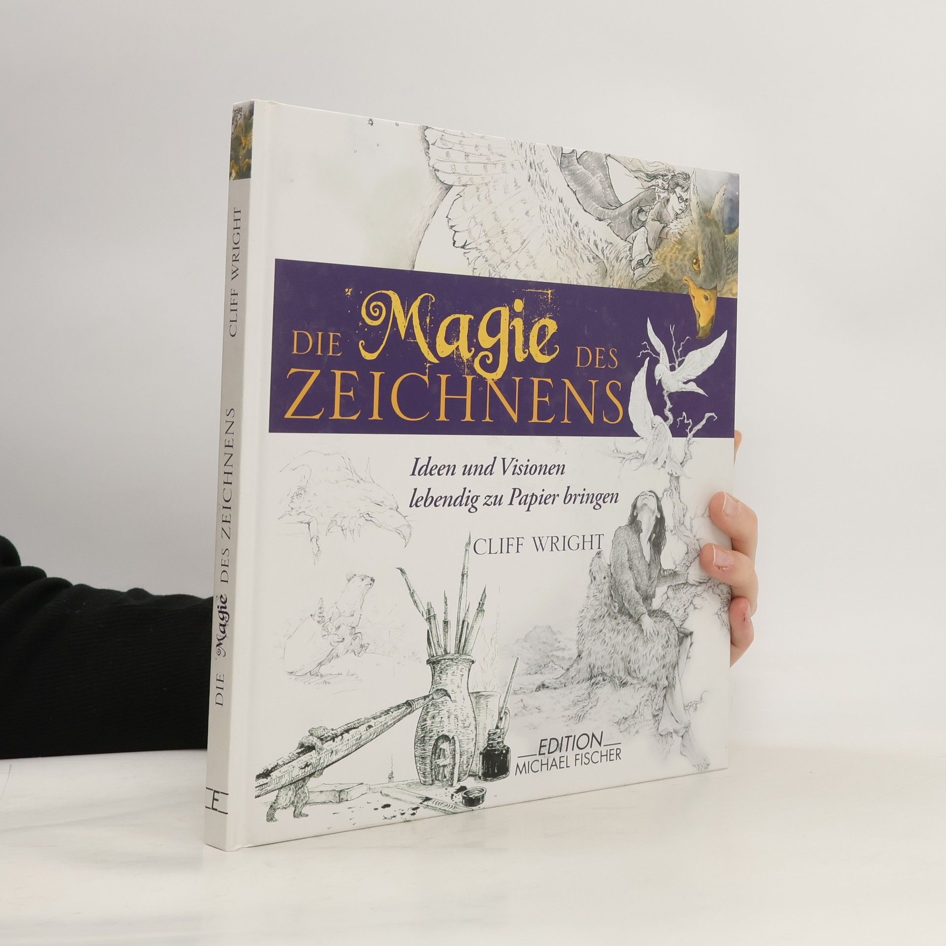 Die Magie des Zeichnens