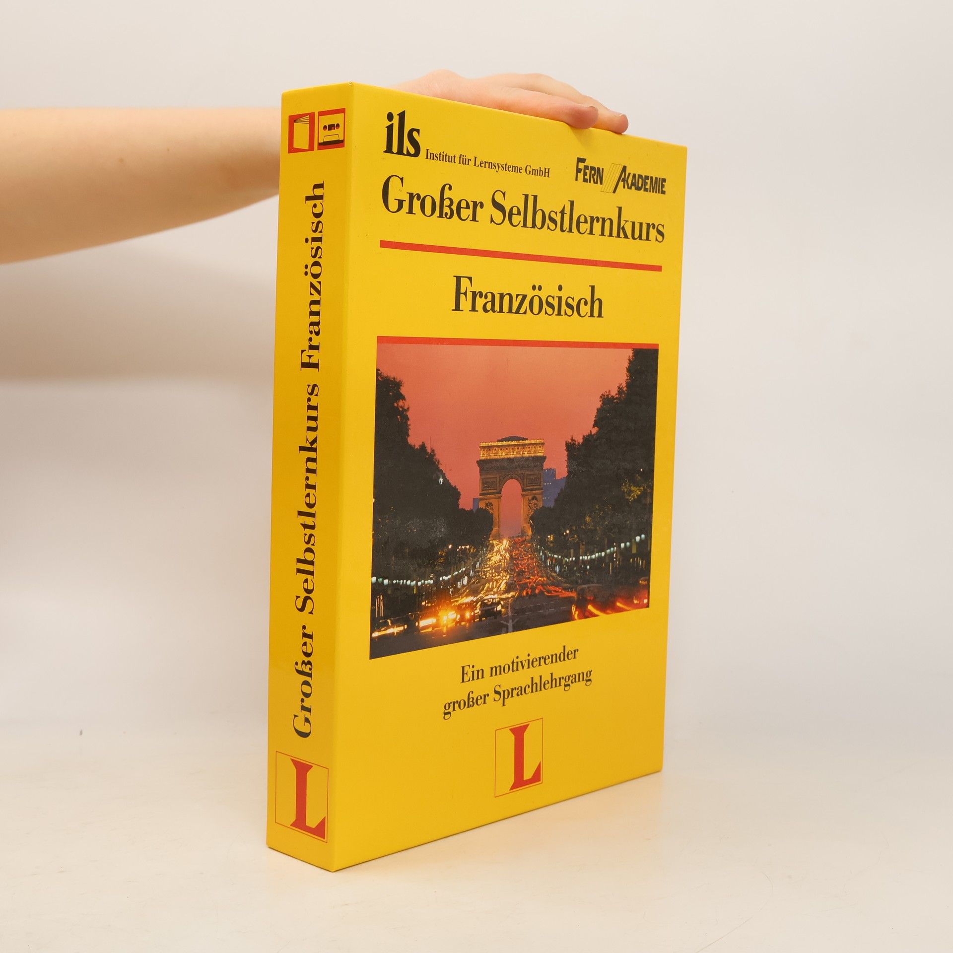 Collectif d'auteurs Langenscheidts Grosser Selbstlernkurs. Französisch