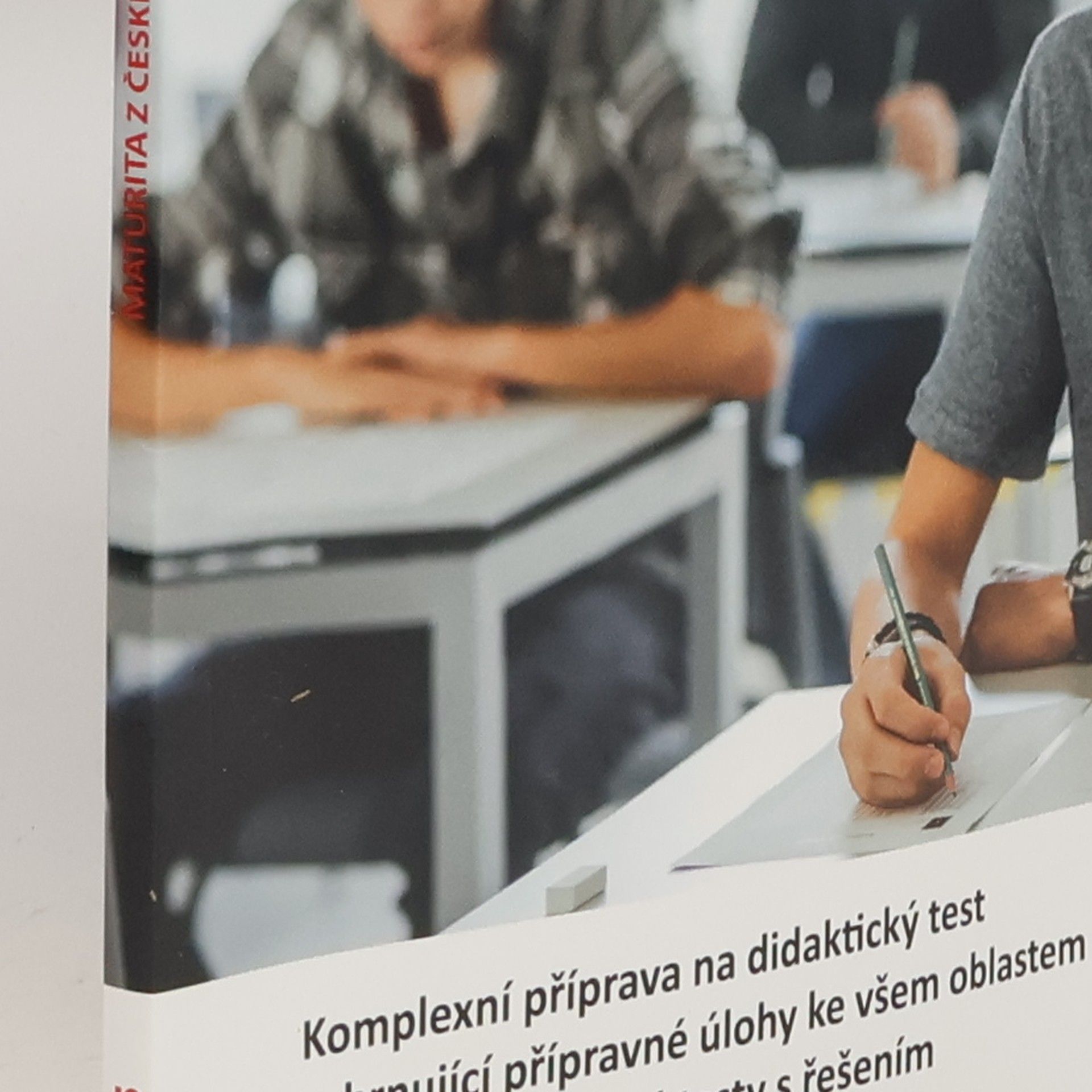 Kolektiv autorů Maturita z českého jazyka a literatury