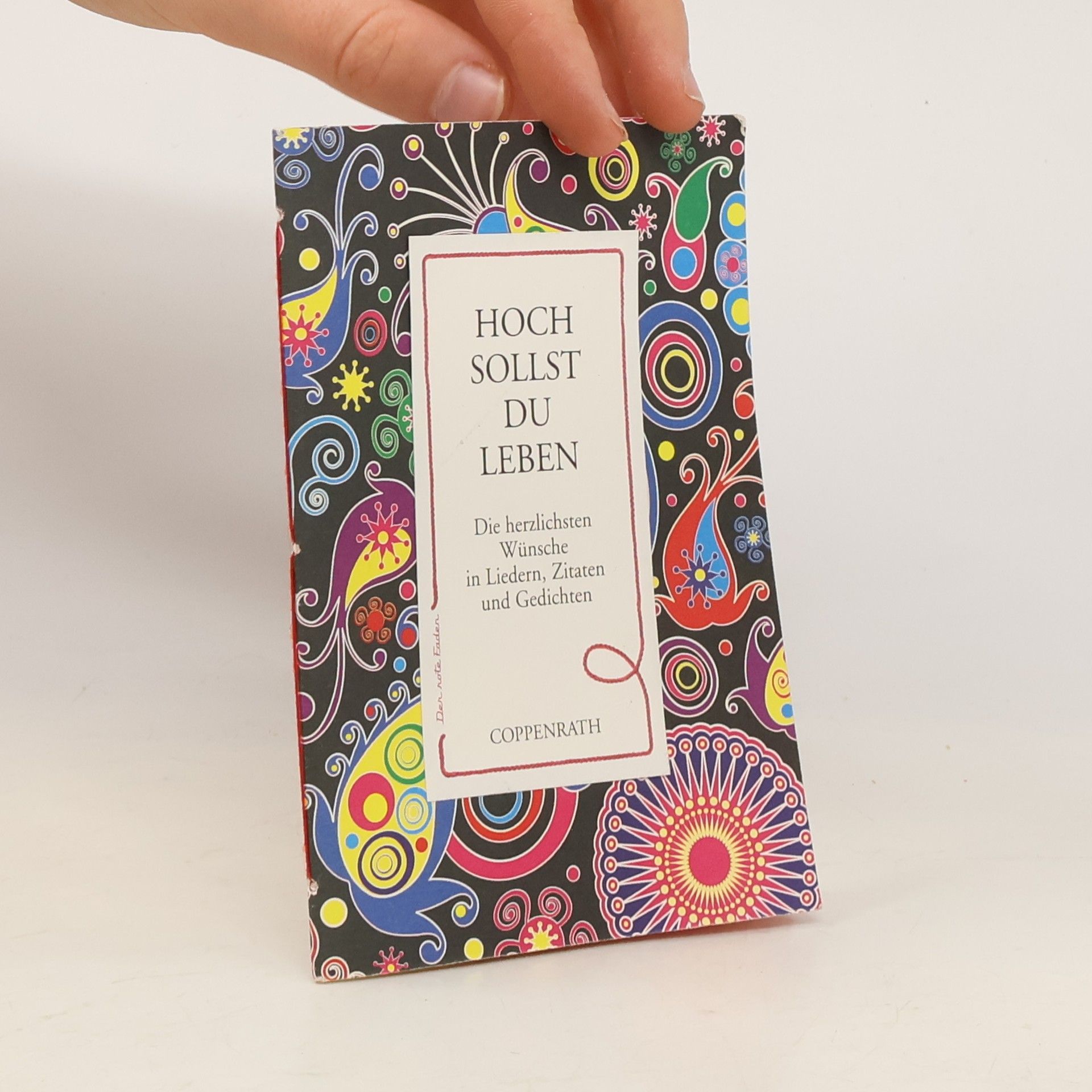 Hoch sollst du leben