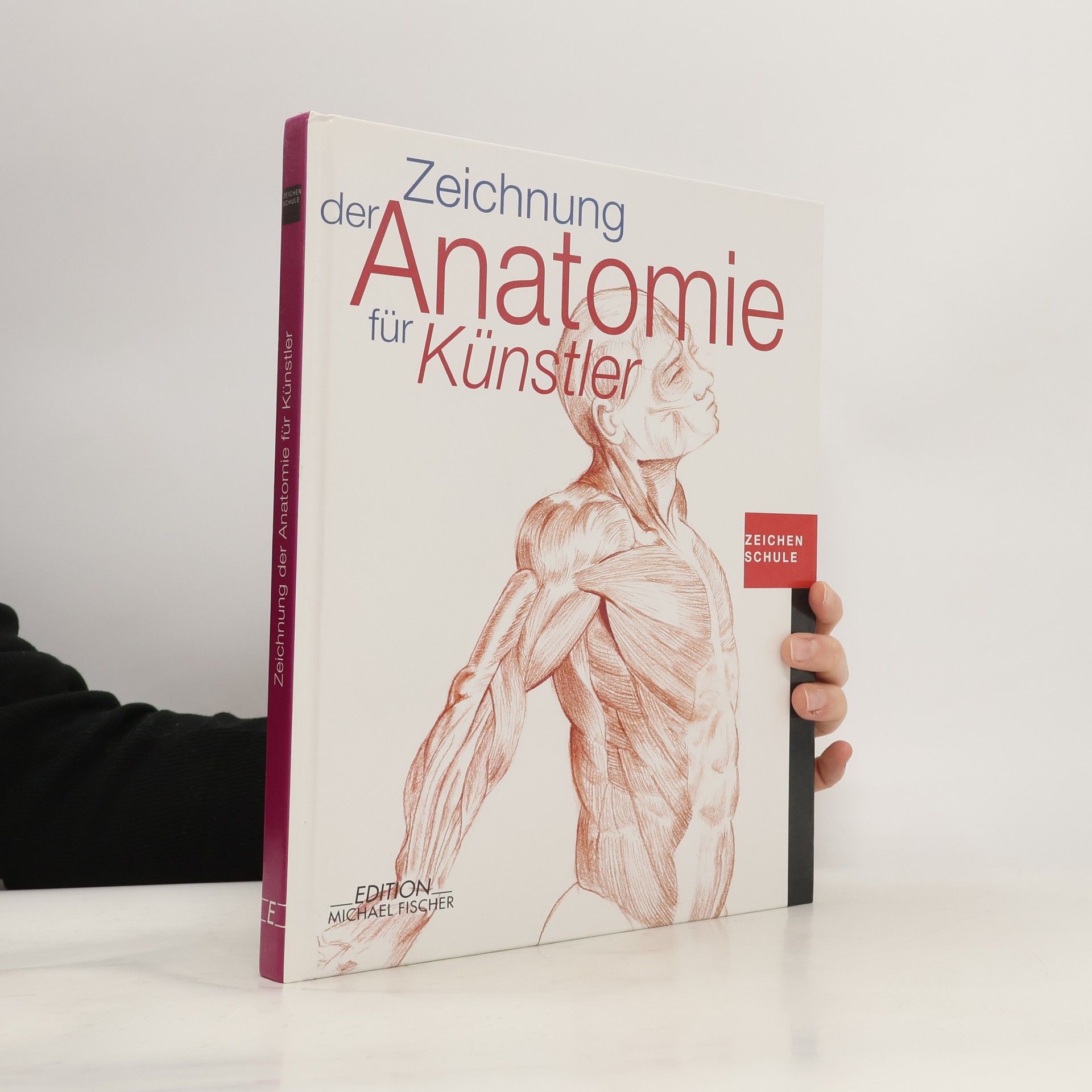 Maria Fernanda Canal Zeichenschule: Zeichnung der Anatomie für Künstler