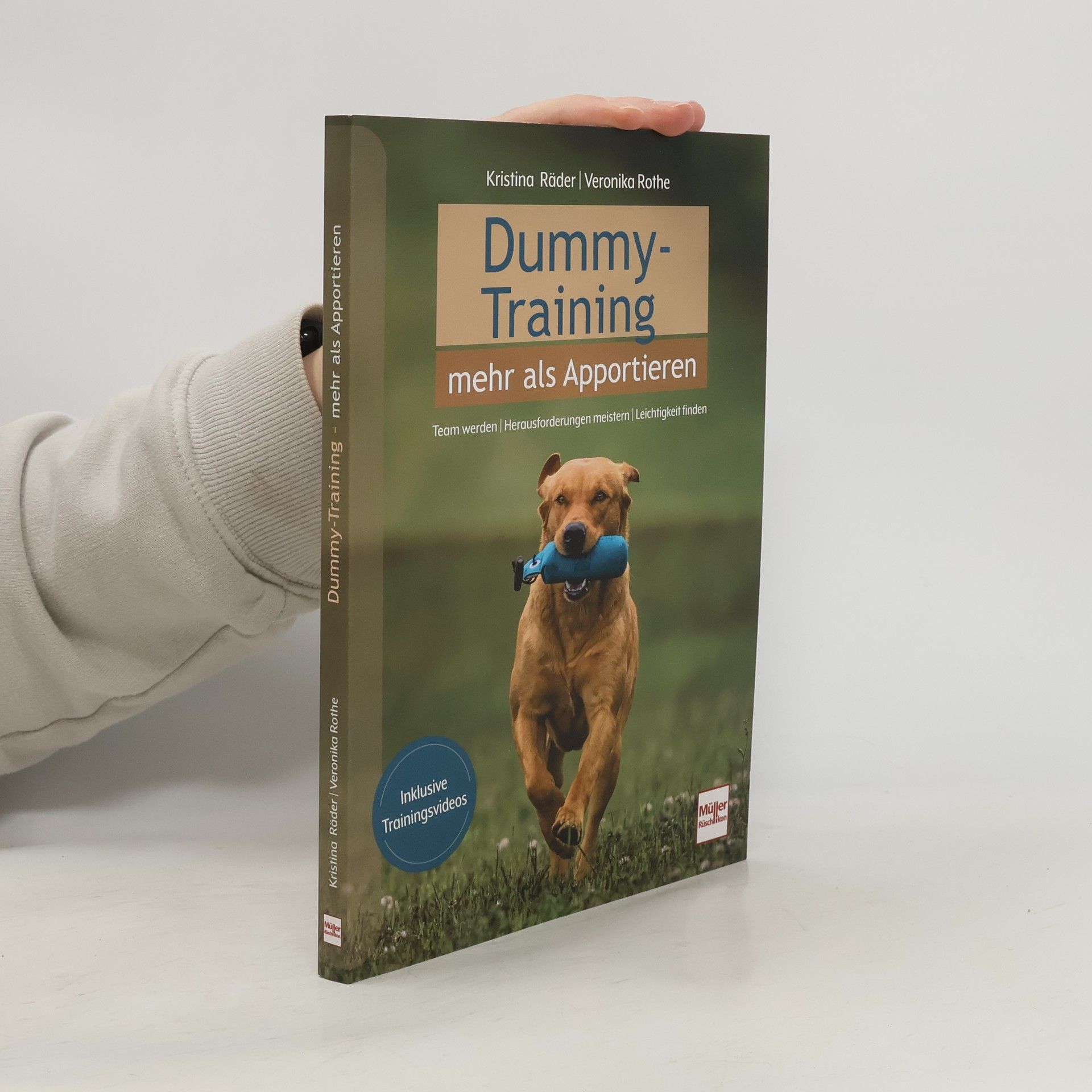 Dummy-Training - mehr als Apportieren