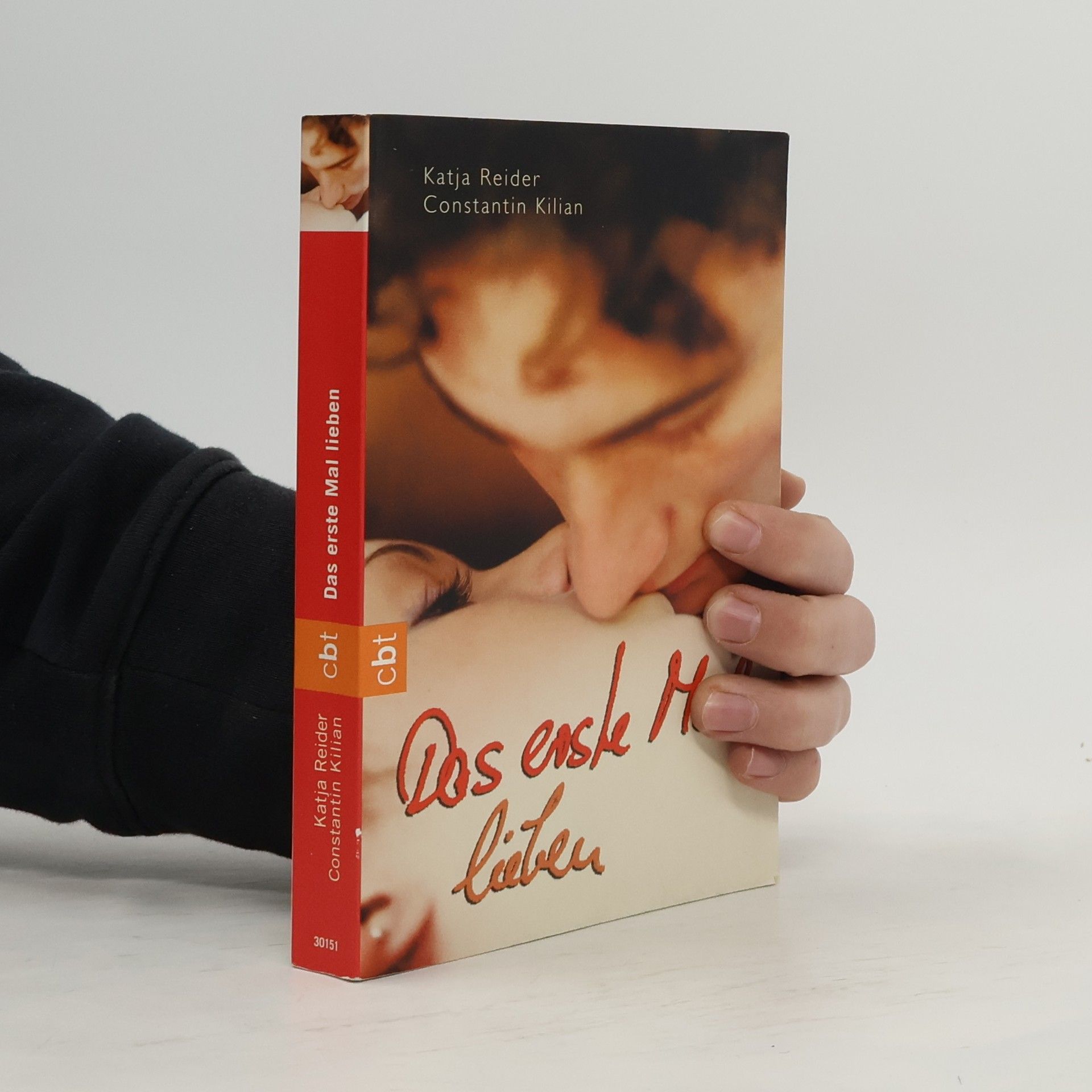 Katja Reider Das erste Mal lieben