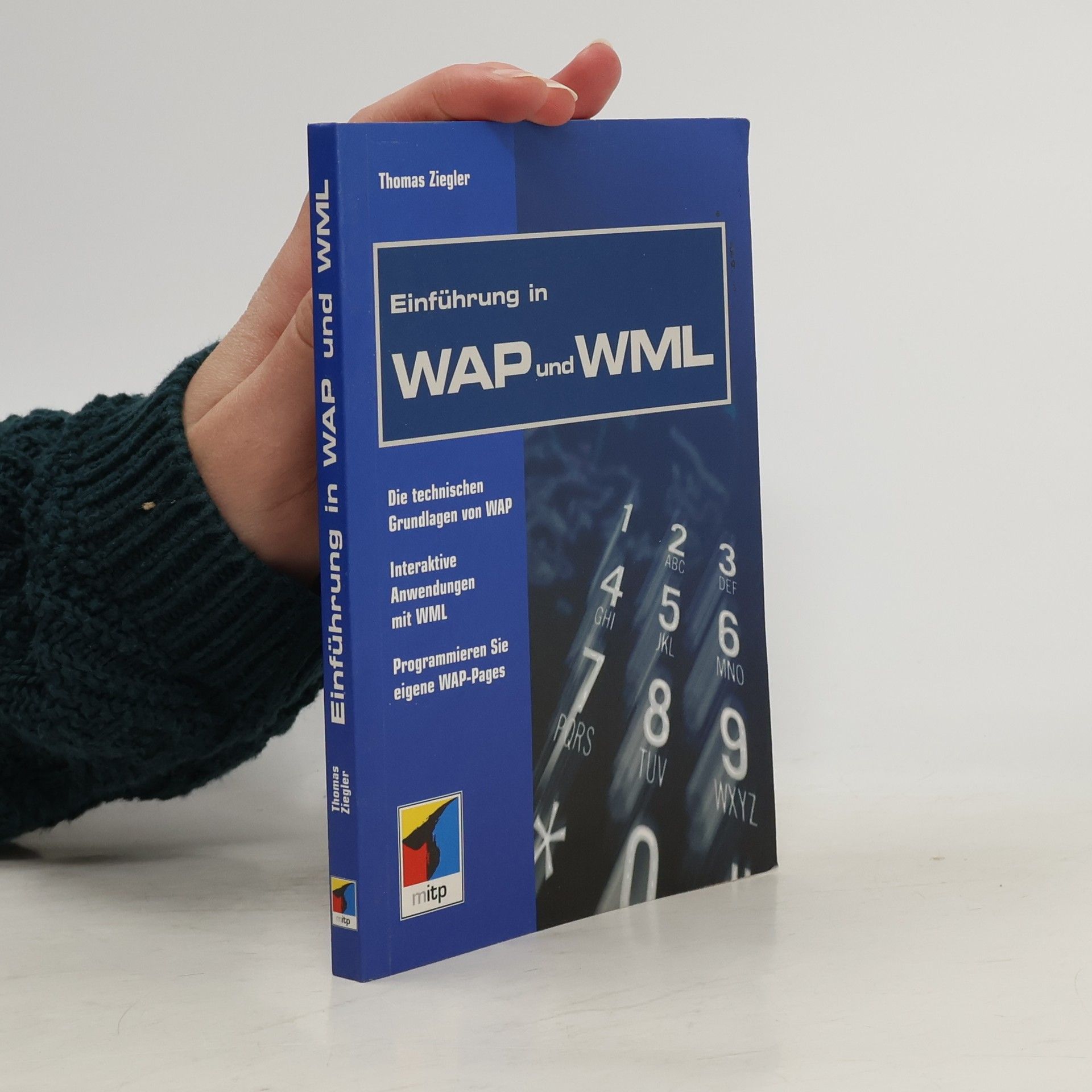 Thomas Ziegler Einführung in WAP und WML