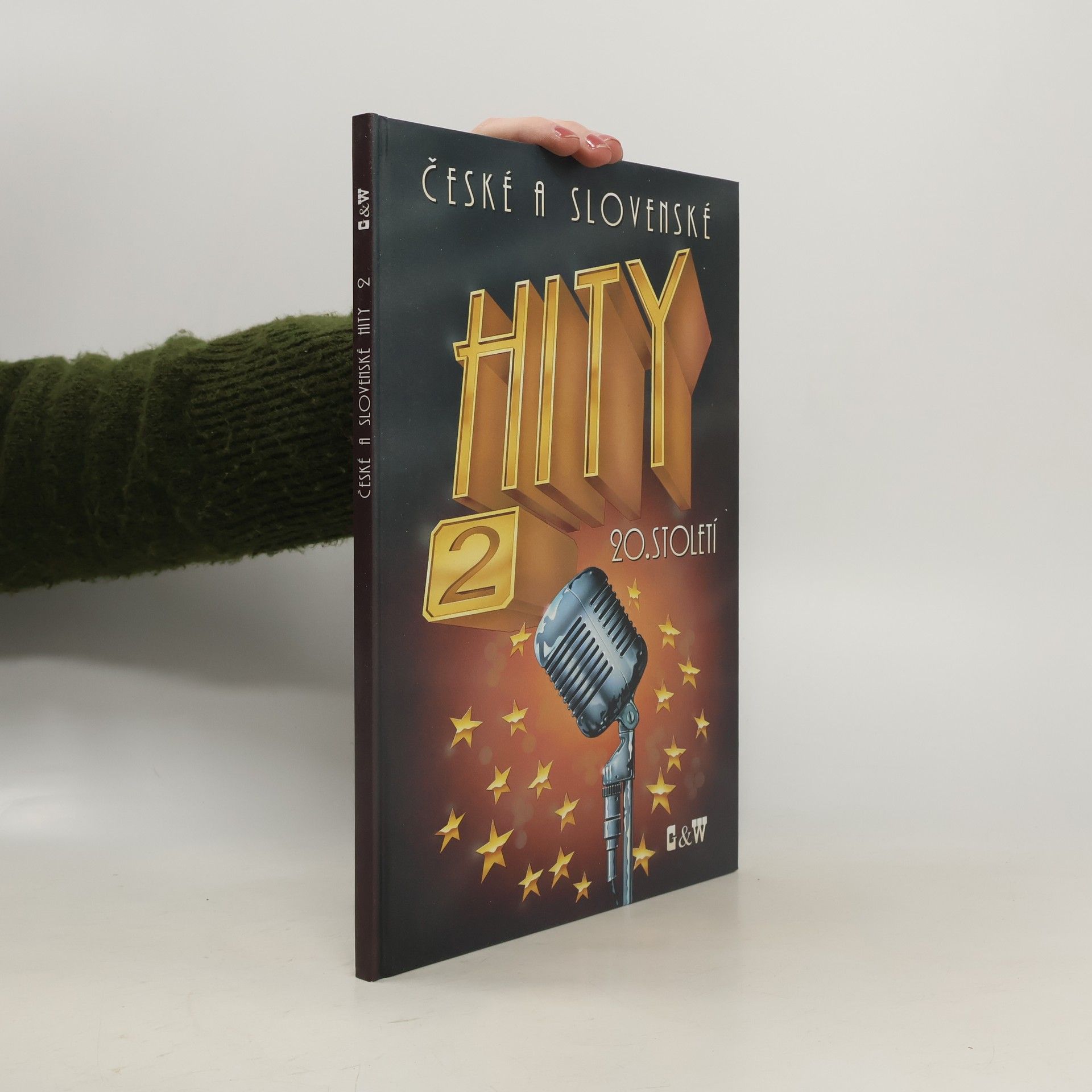 Petr Dvorník České a slovenské hity 20. století 2