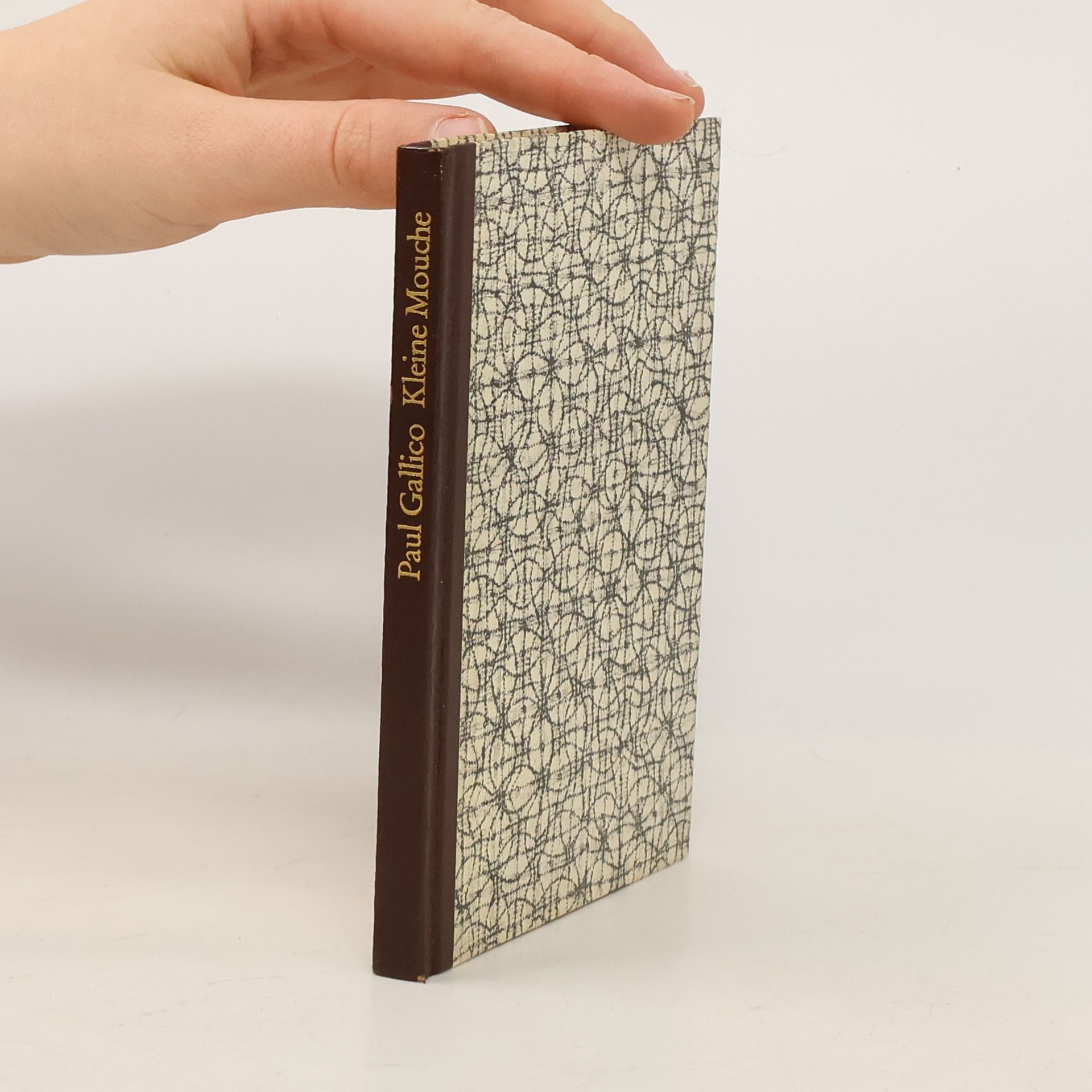 Paul Galico Kleine Mouche