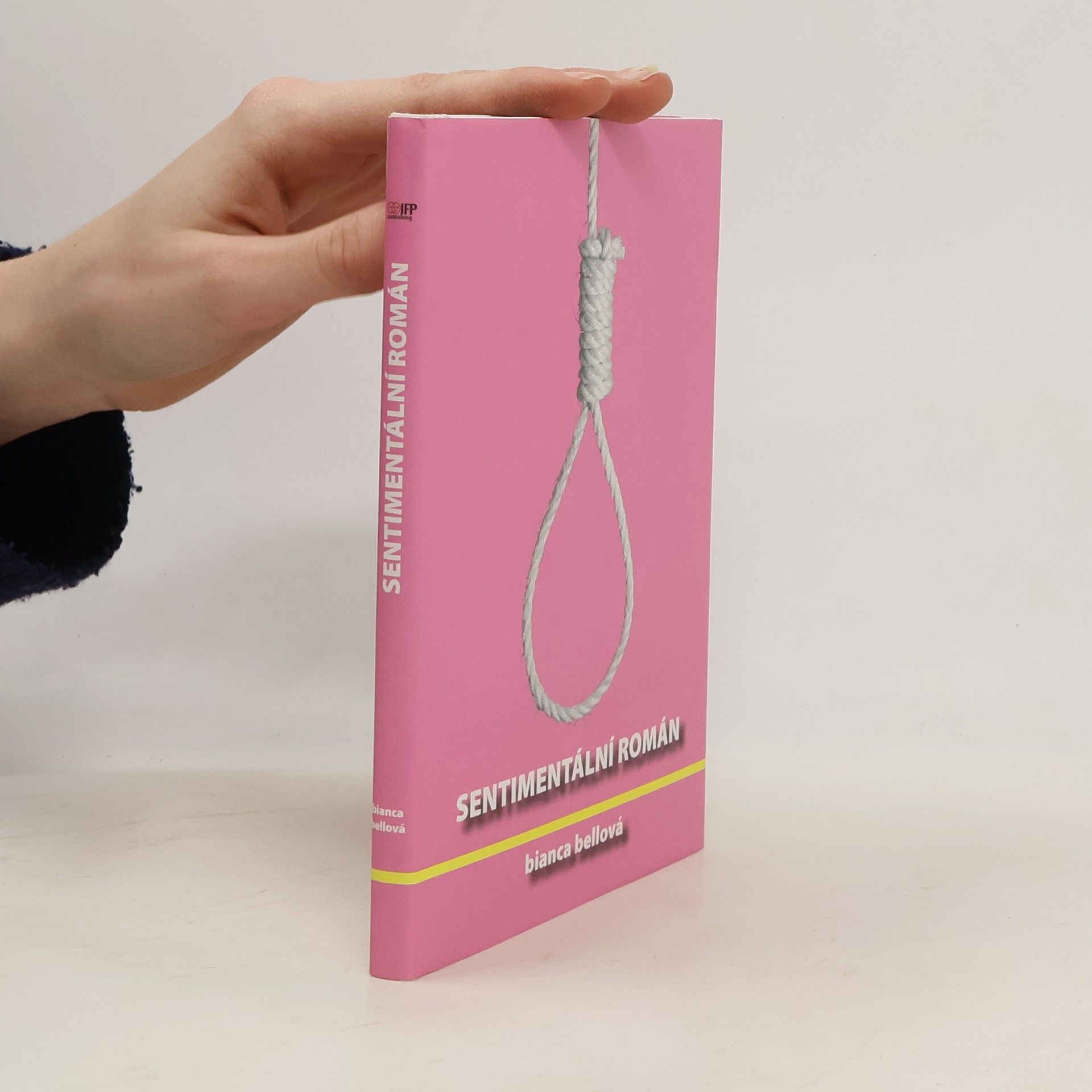 Bianca Bellová Sentimentální román