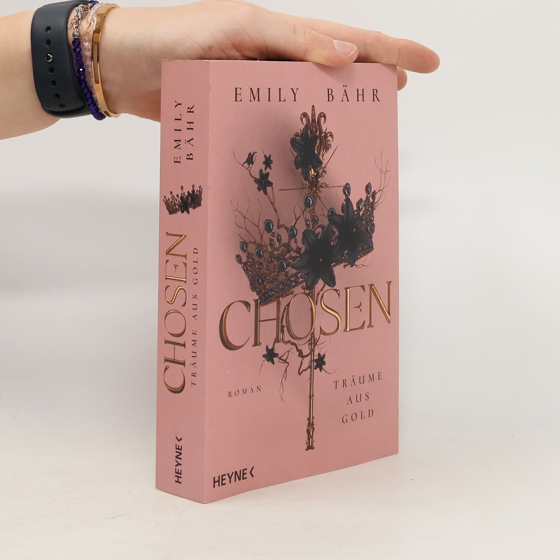 Chosen - Träume aus Gold