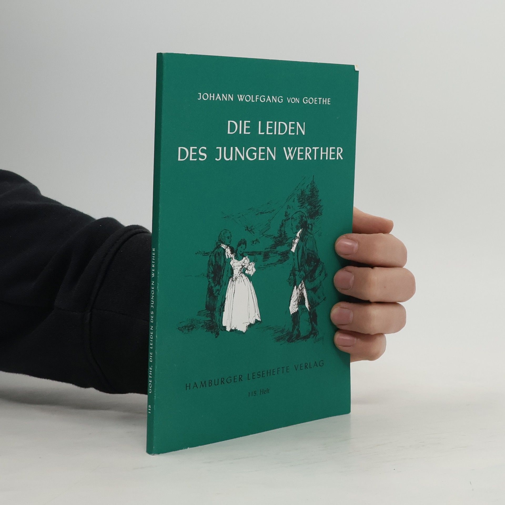 Die Leiden des Jungen Werther