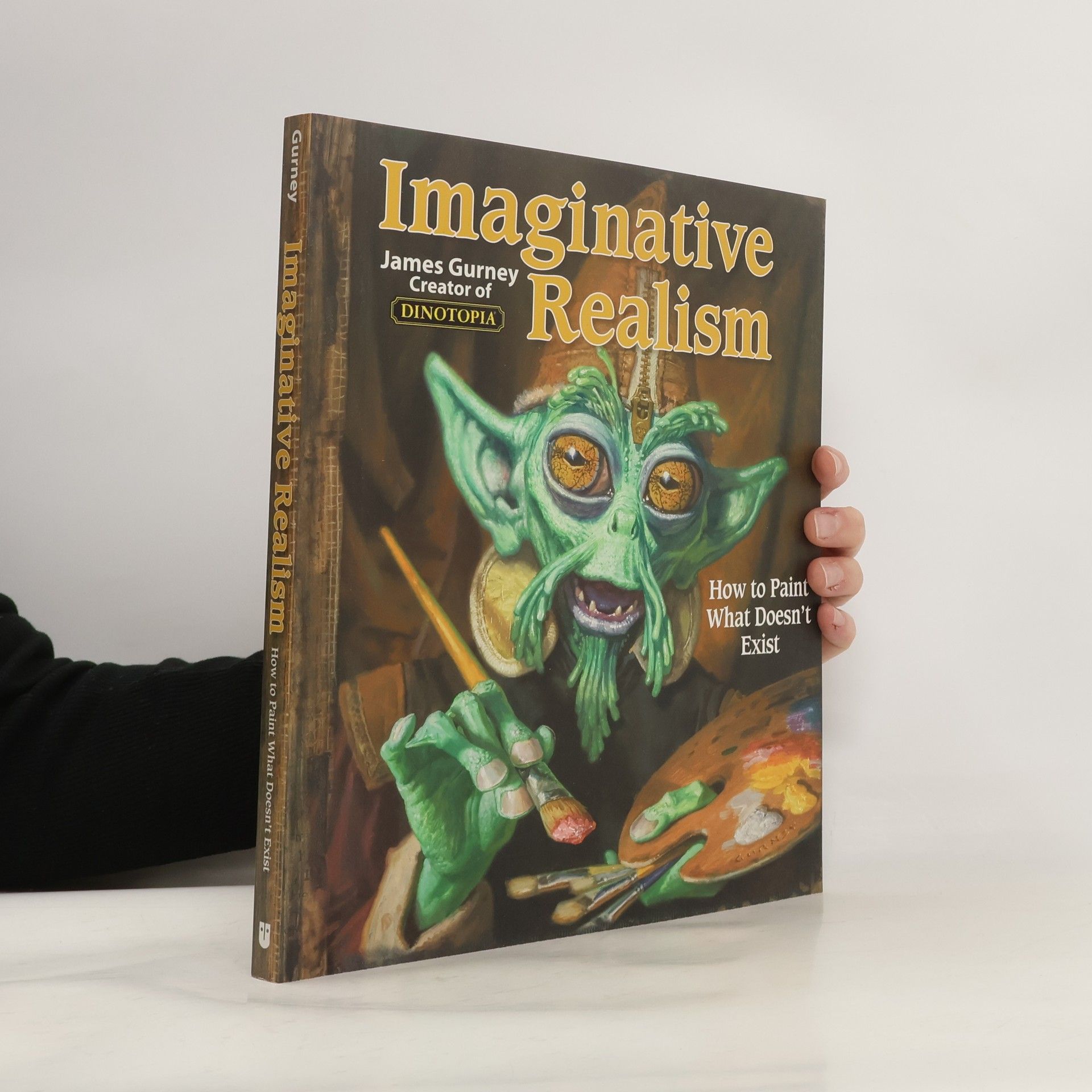 Imaginative realism. How to paint what doesn't exist