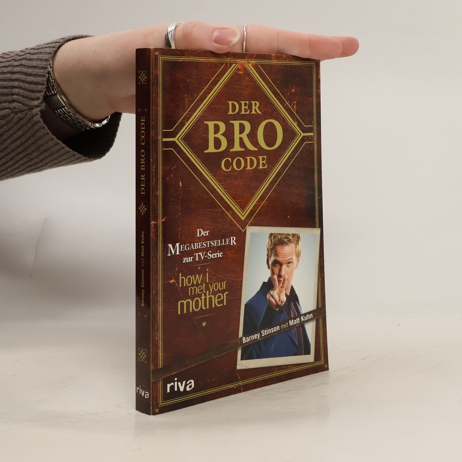 Neil Patrick Harris Der bro code