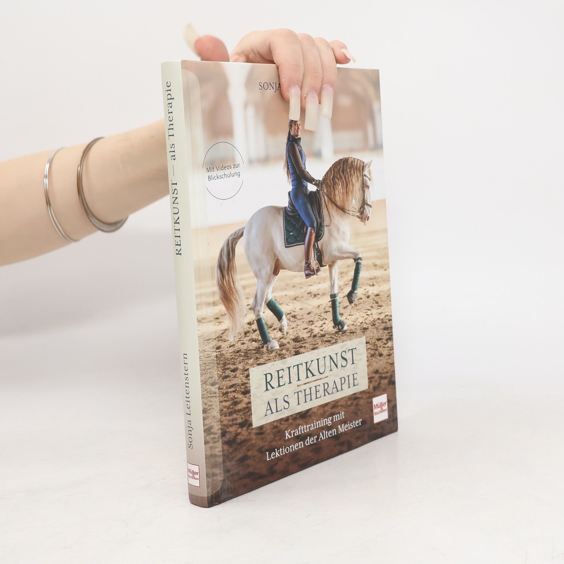 Reitkunst als Therapie