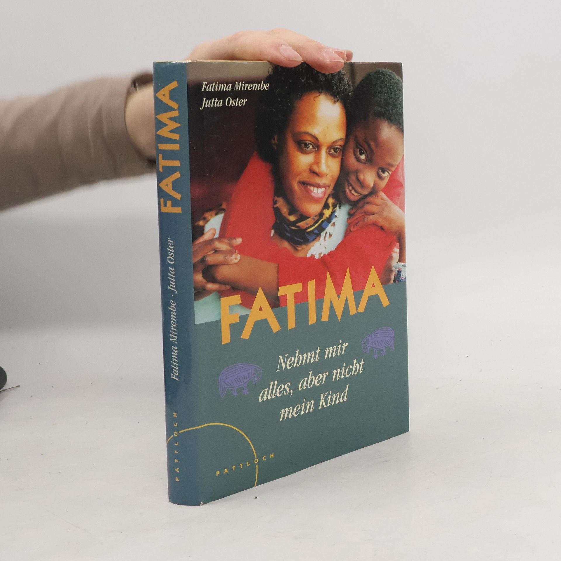 Fatima Mirembe Fatima