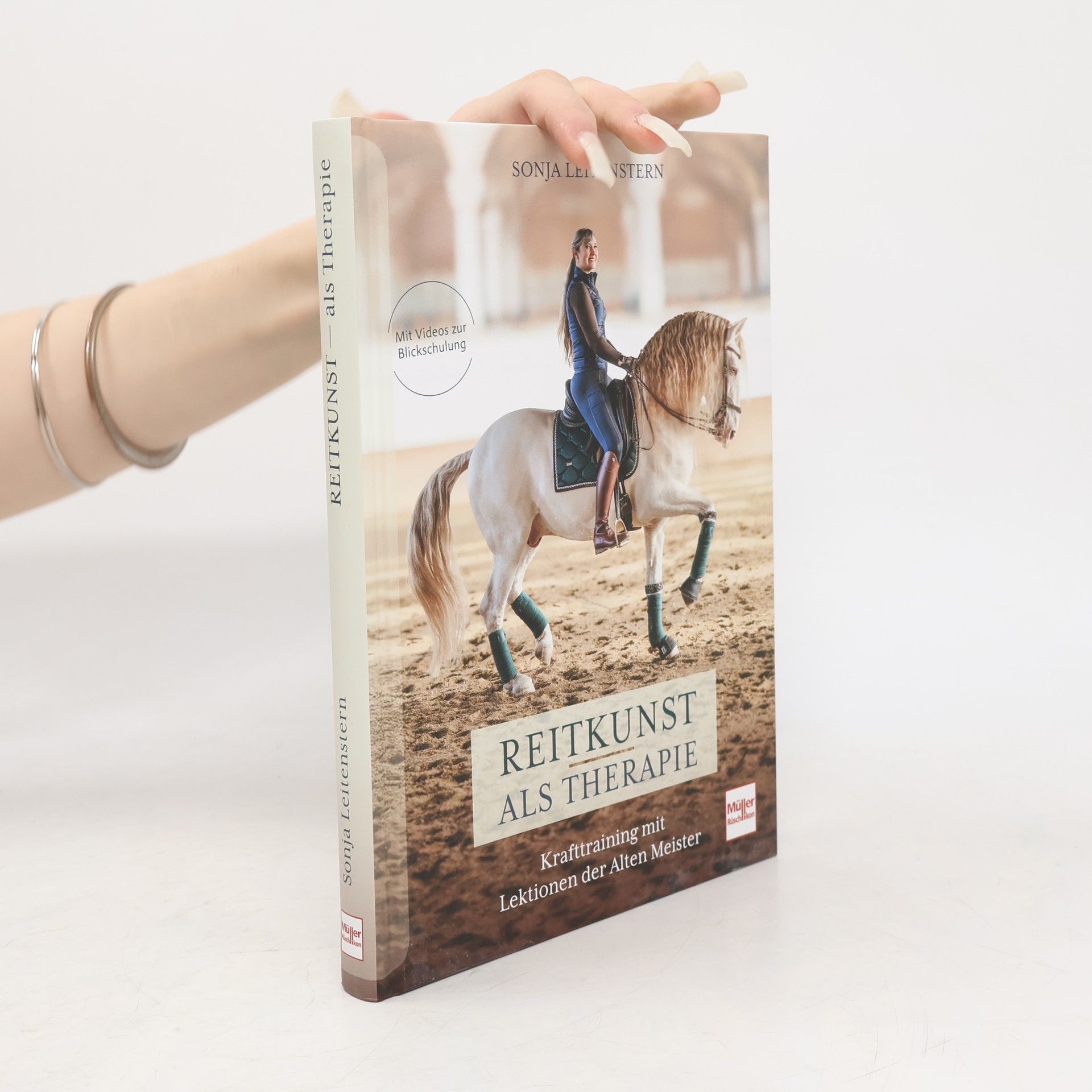 Reitkunst als Therapie