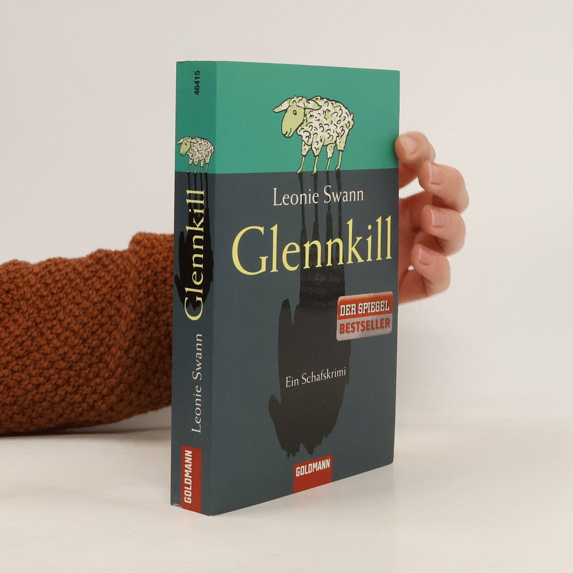 Leonie Swann Glennkill