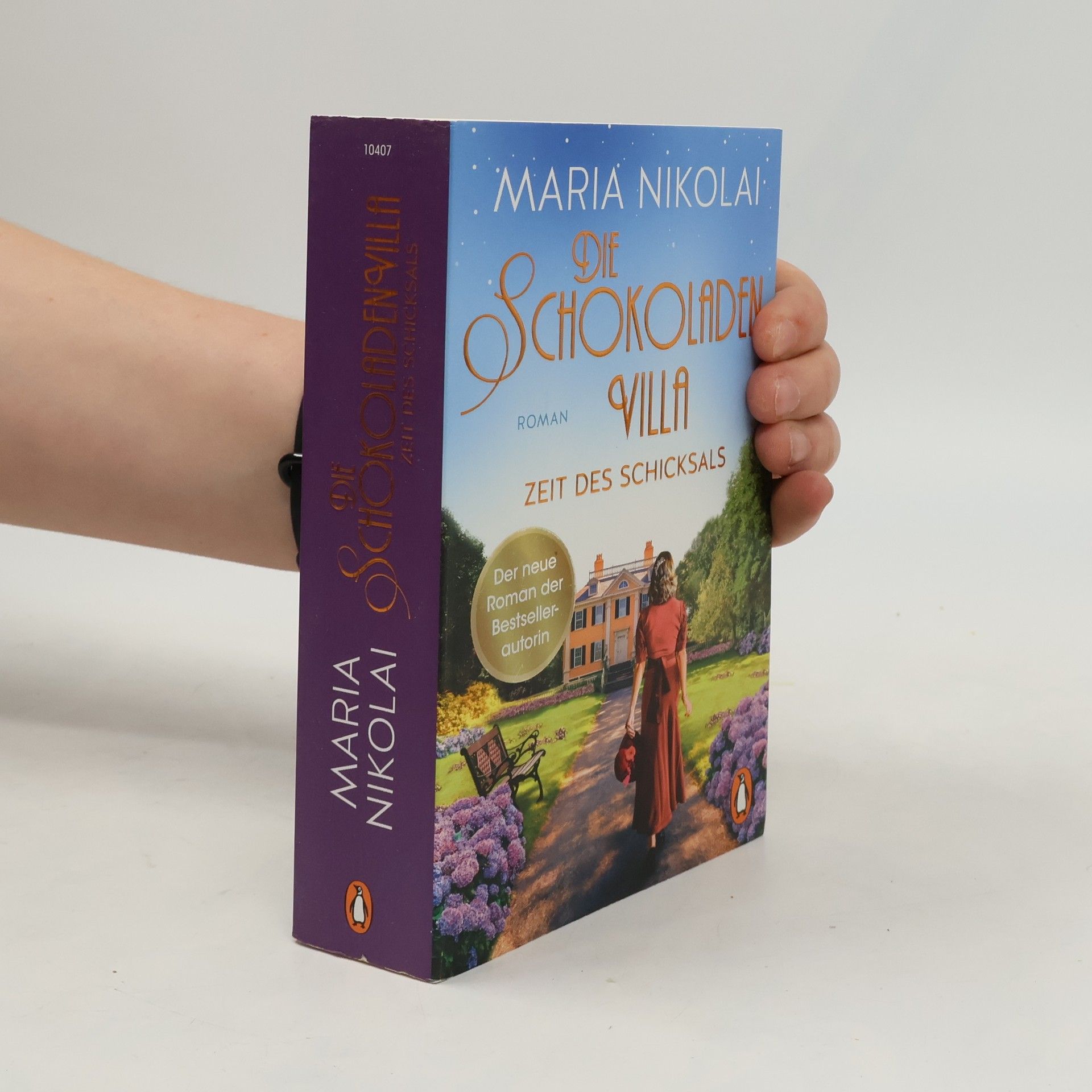 Maria Nikolai Die Schokoladen Villa