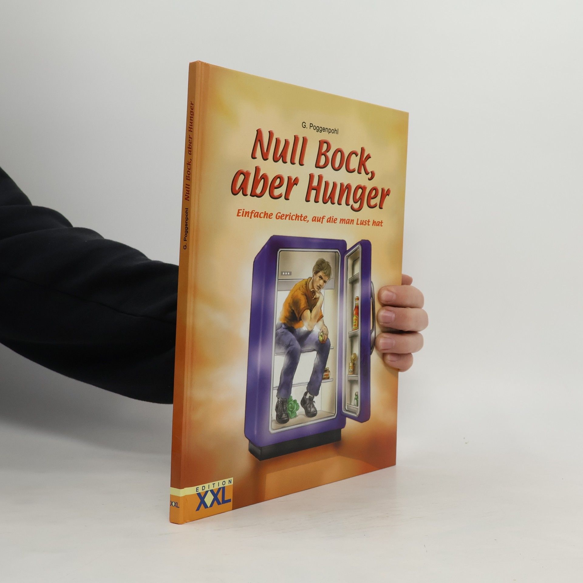 Gerhard Poggenpohl Null Bock, aber Hunger
