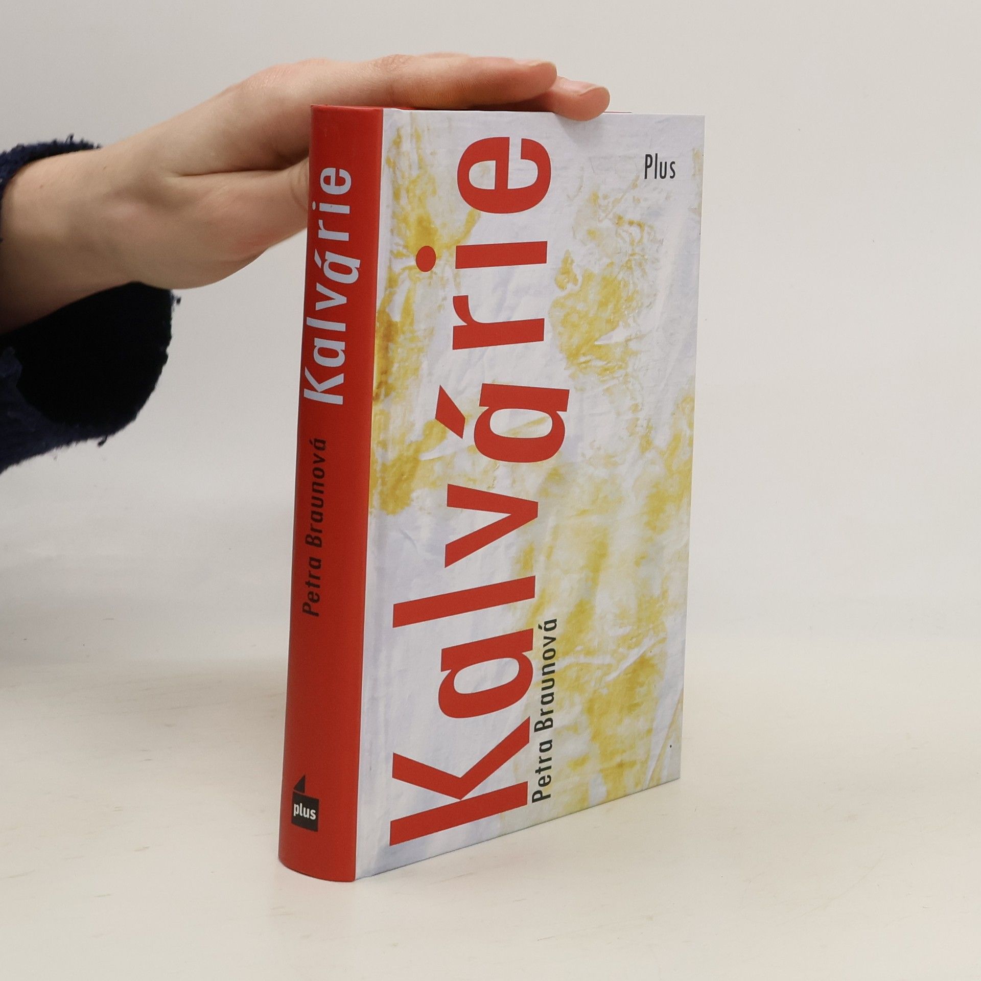 Petra Braunová Kalvárie