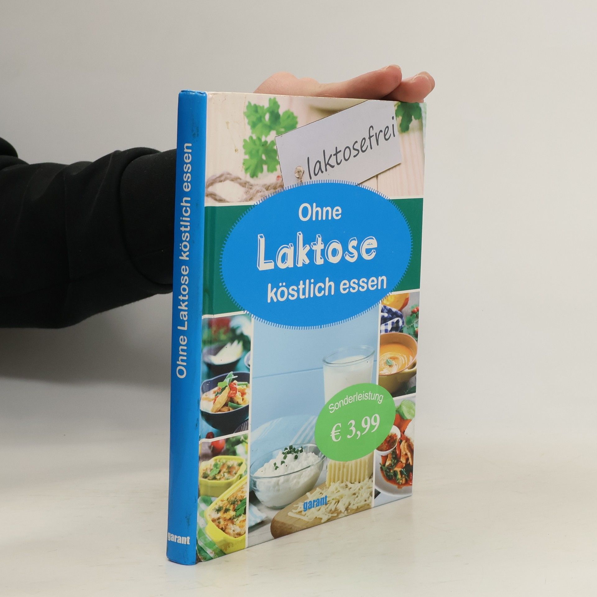 Jana Lösch Ohne Laktose köstlich essen