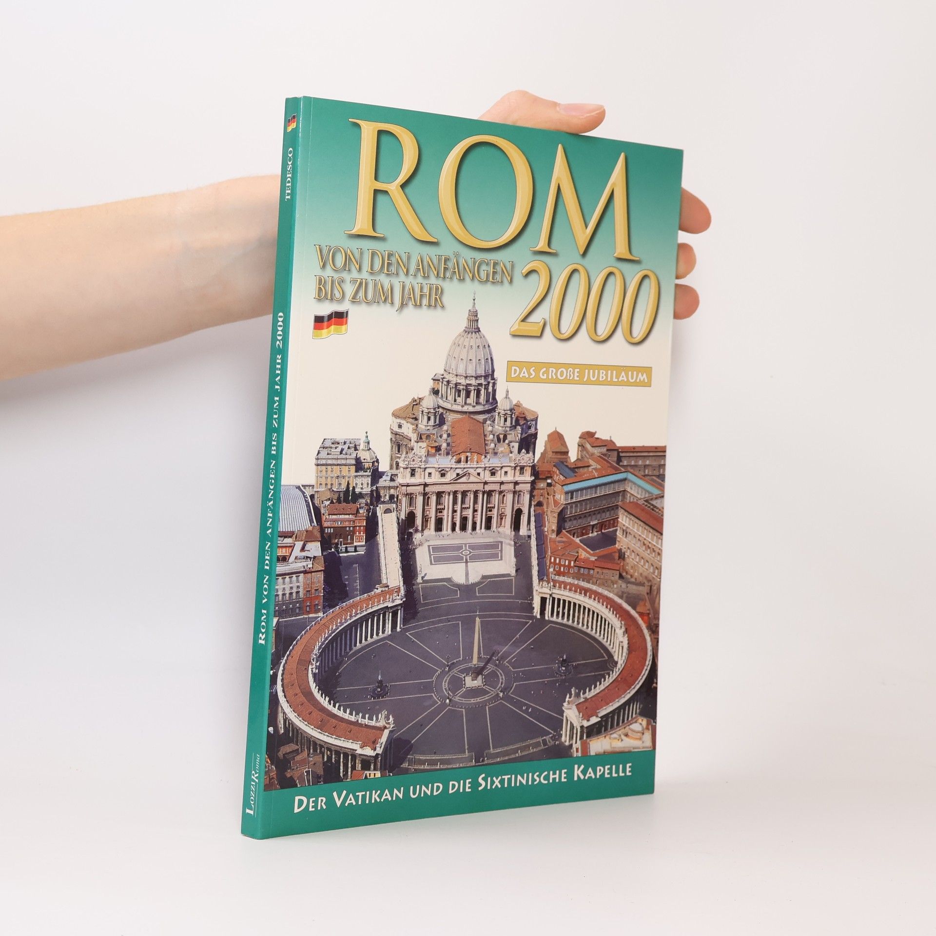 Auteurscollectief Rom