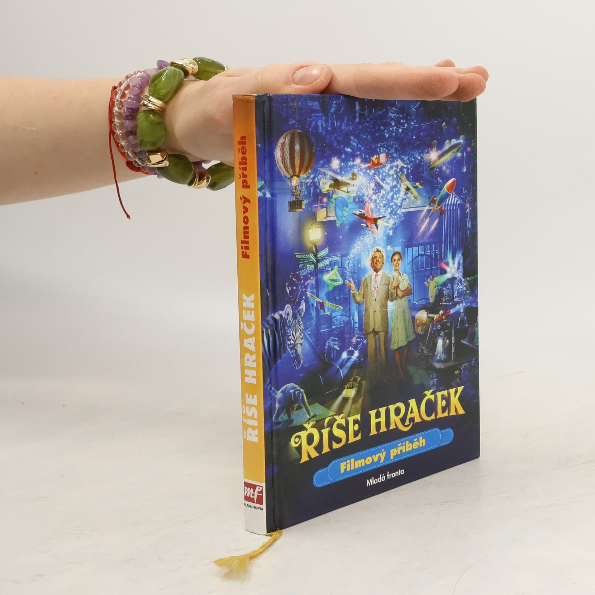 Kolektiv autorů Říše hraček