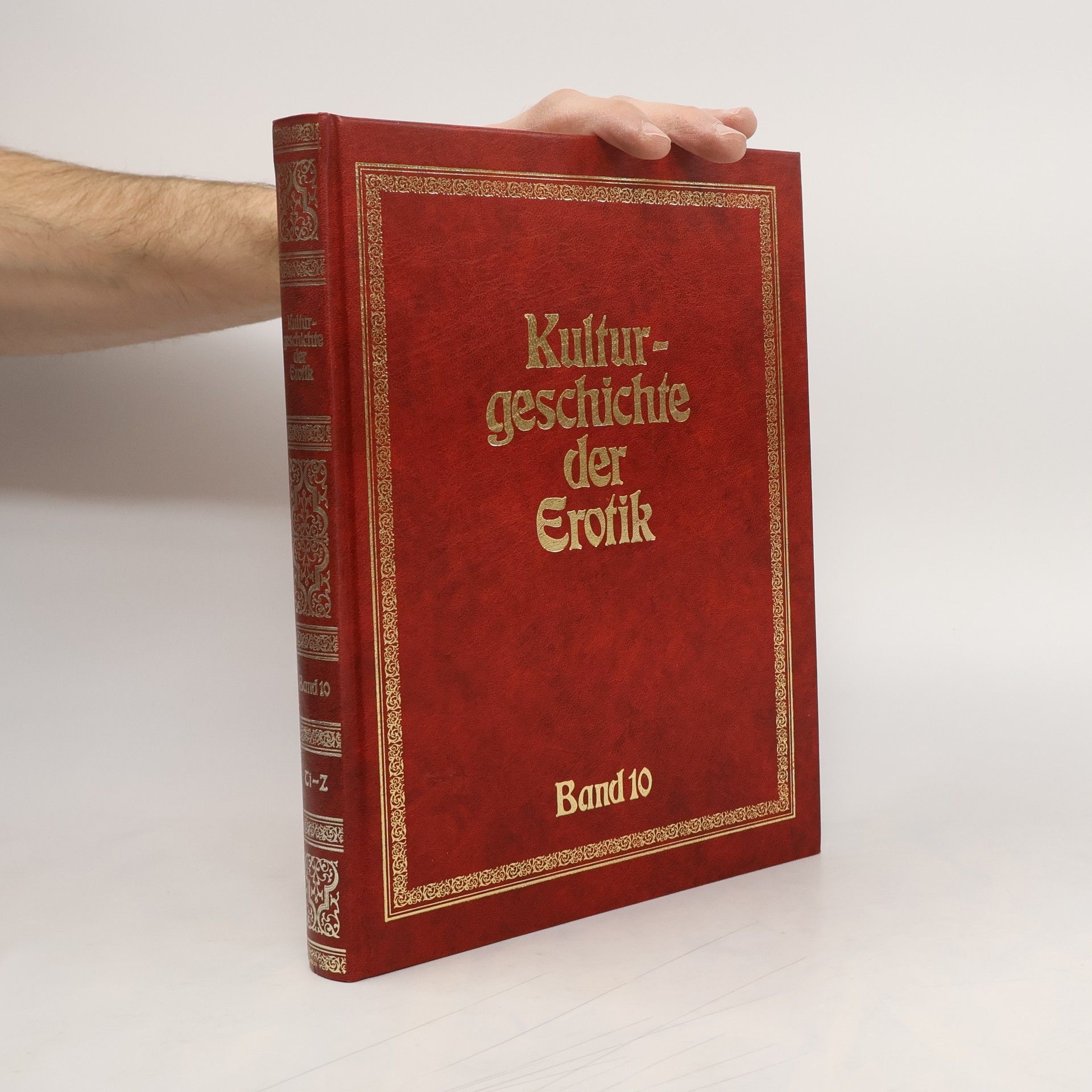 Autorenkollektiv Kulturgeschichte der Erotik