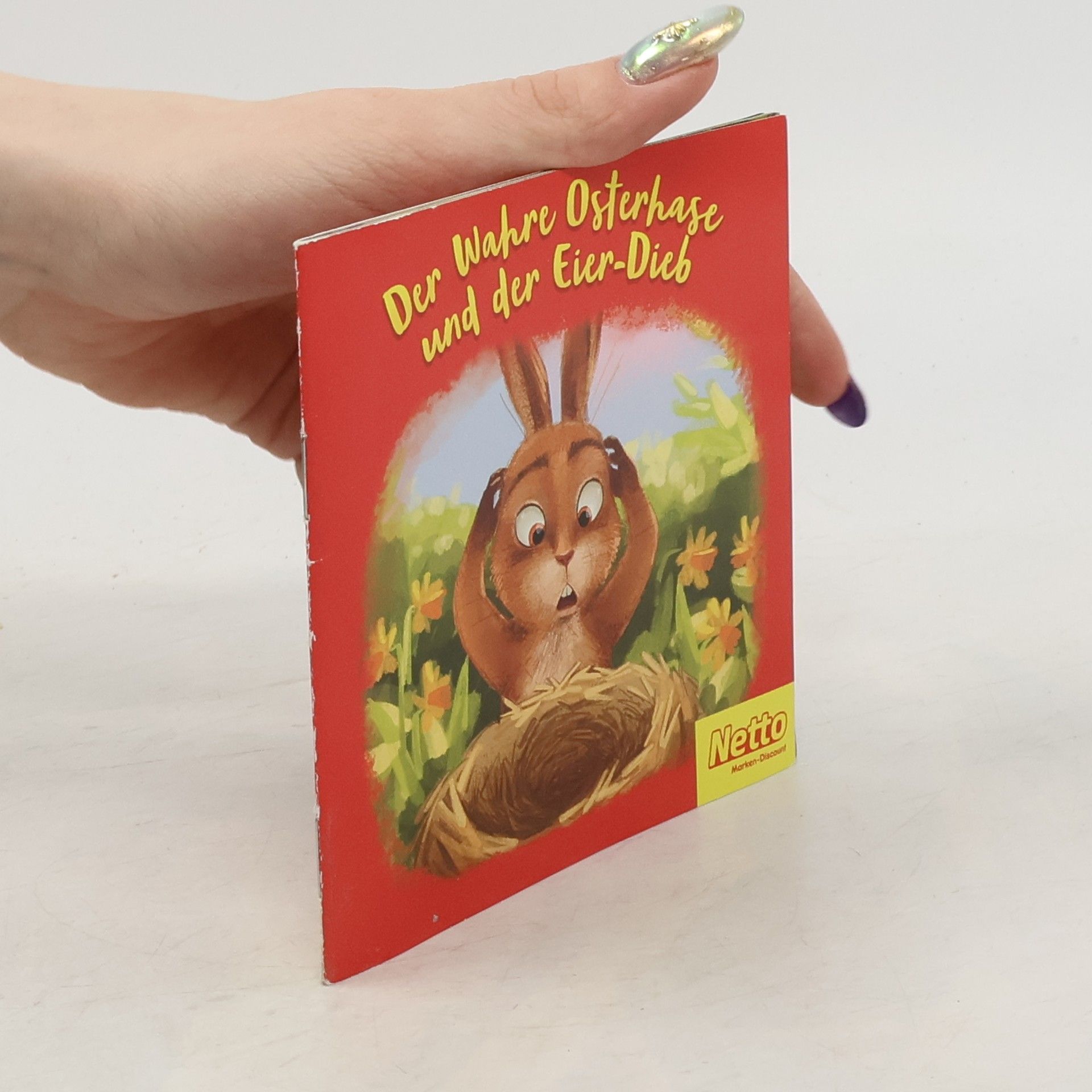 Autorenkollektiv Der Wahre Osterhase und der Eier-Dieb