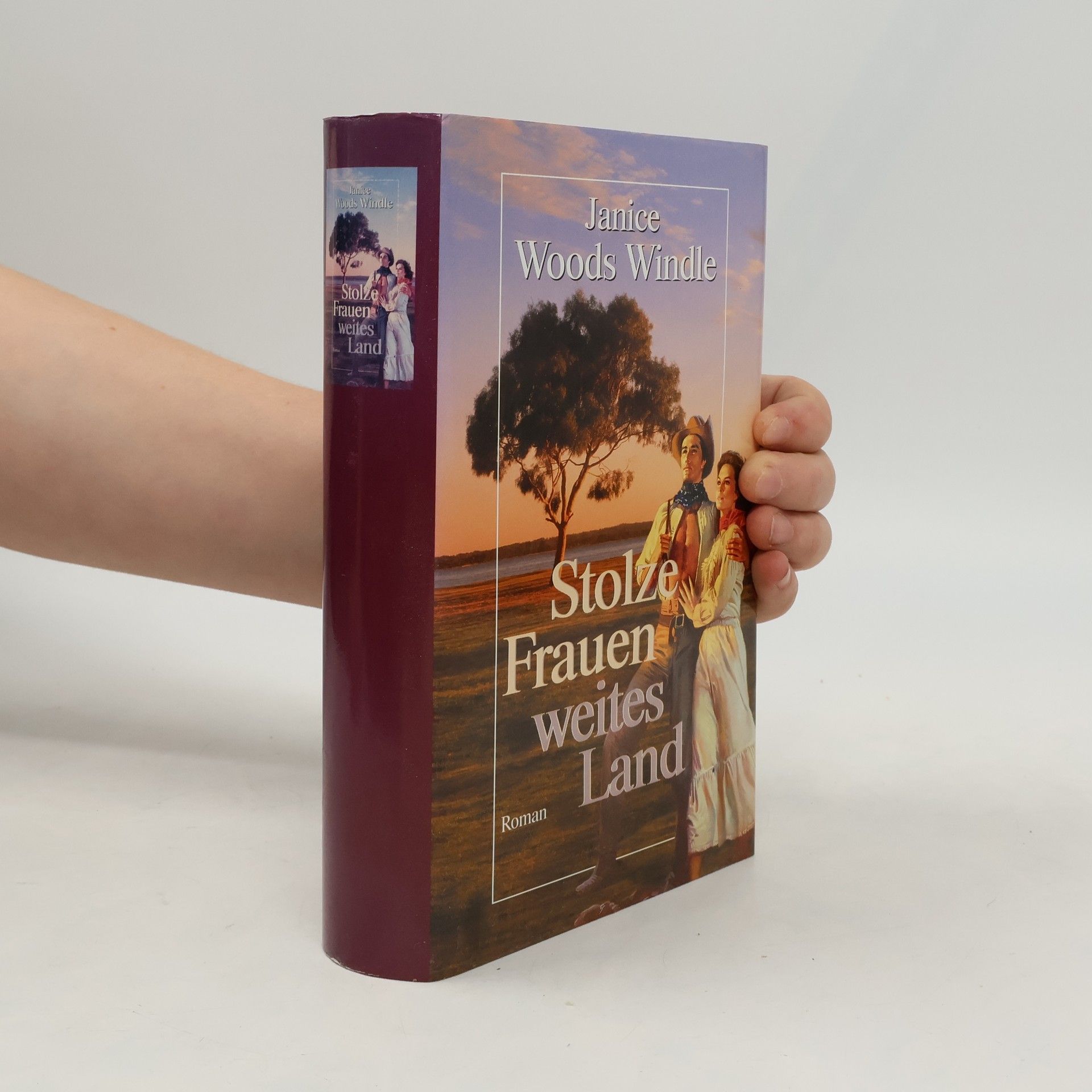 Stolze Frauen, weites Land
