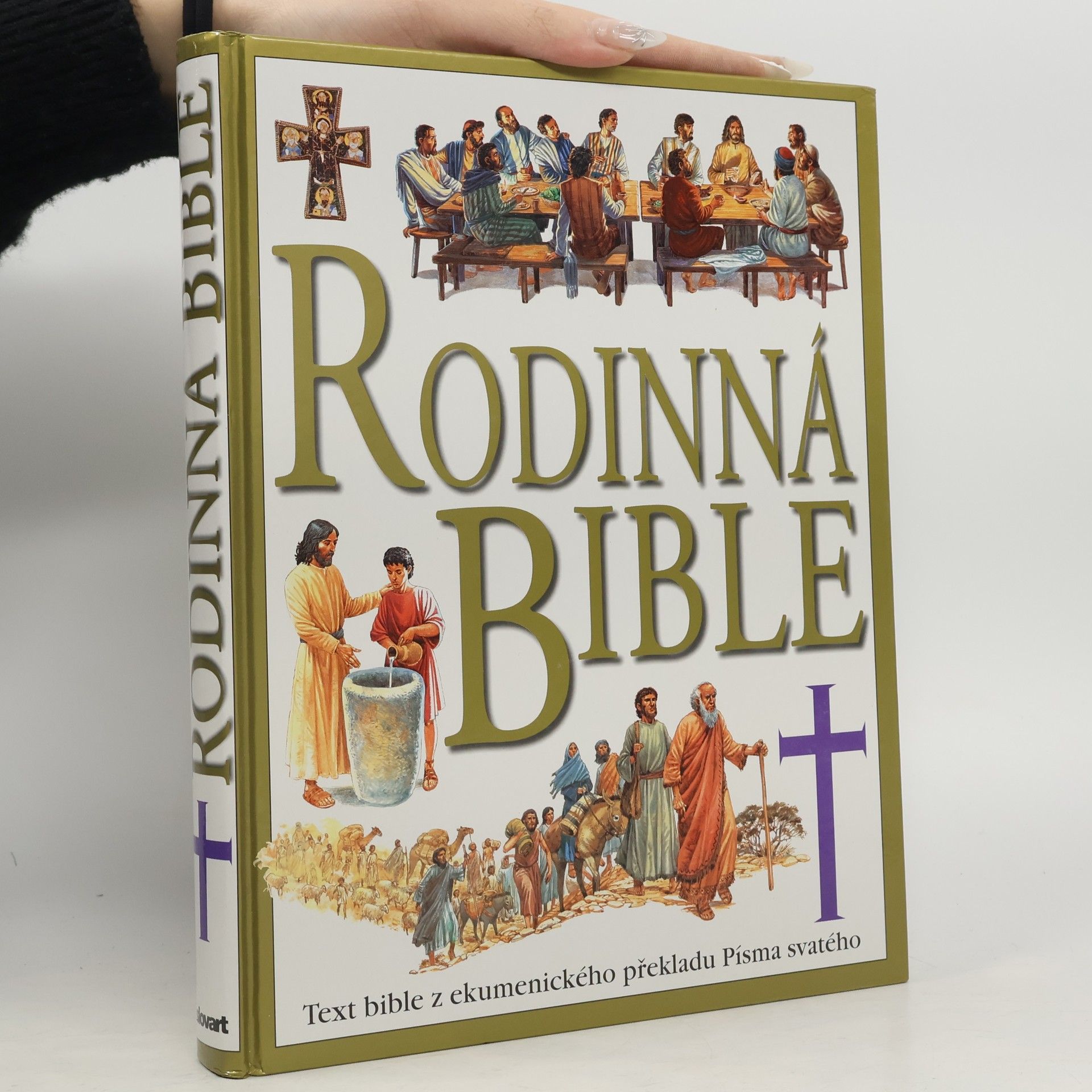 Claude Bernard Costecalde Rodinná bible