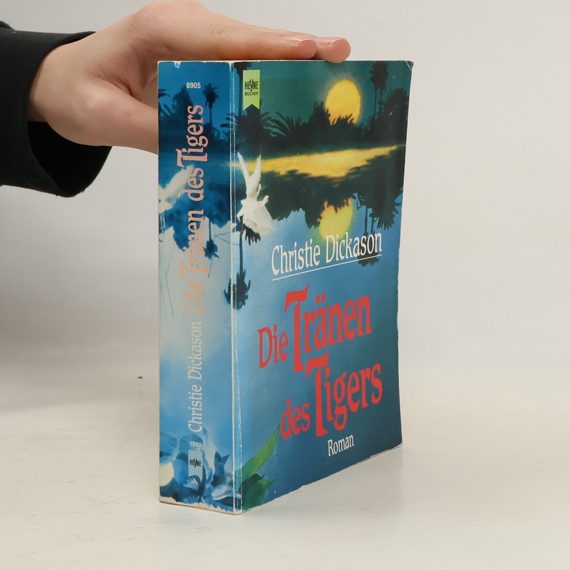 Die Tränen des Tigers