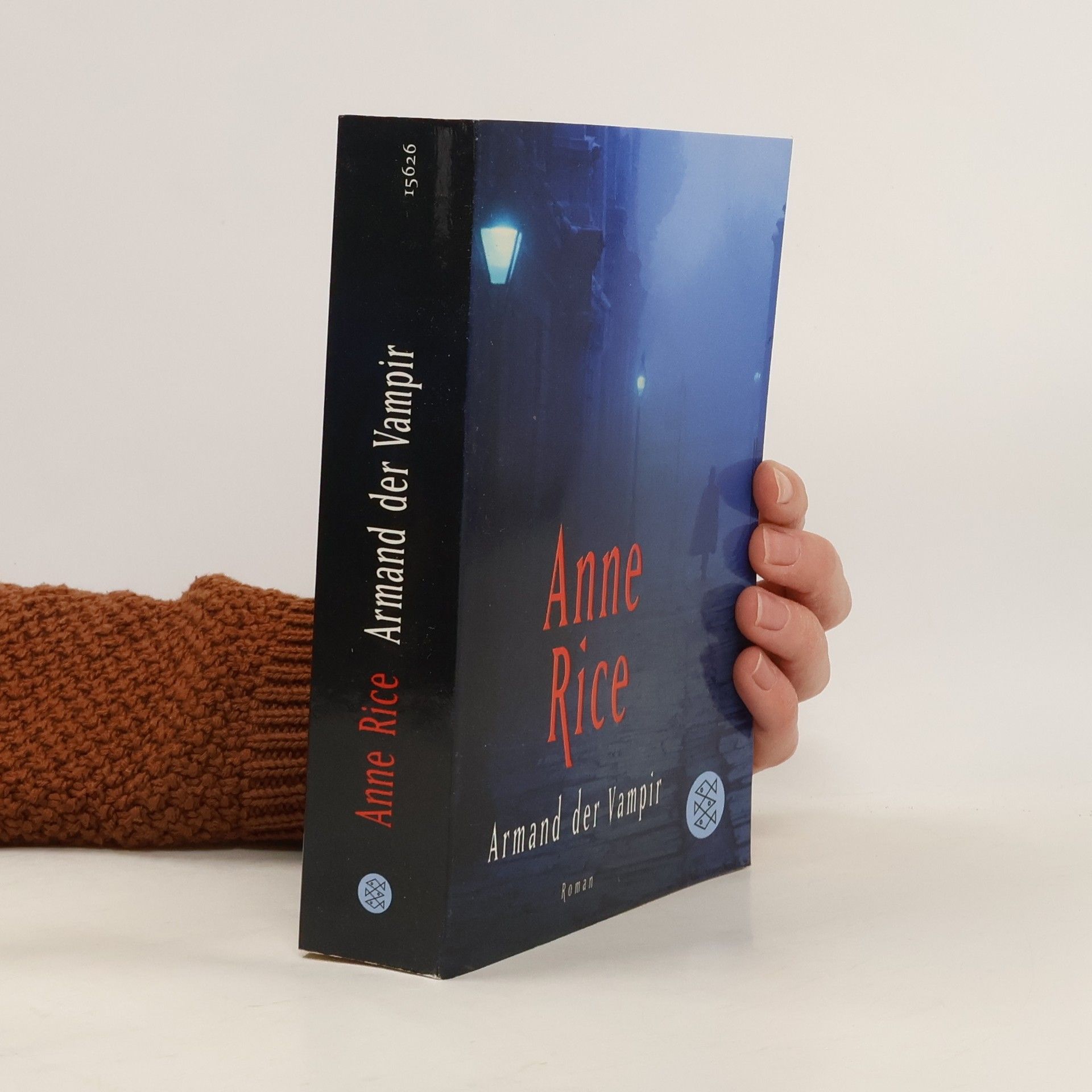Anne Rice Armand der Vampir