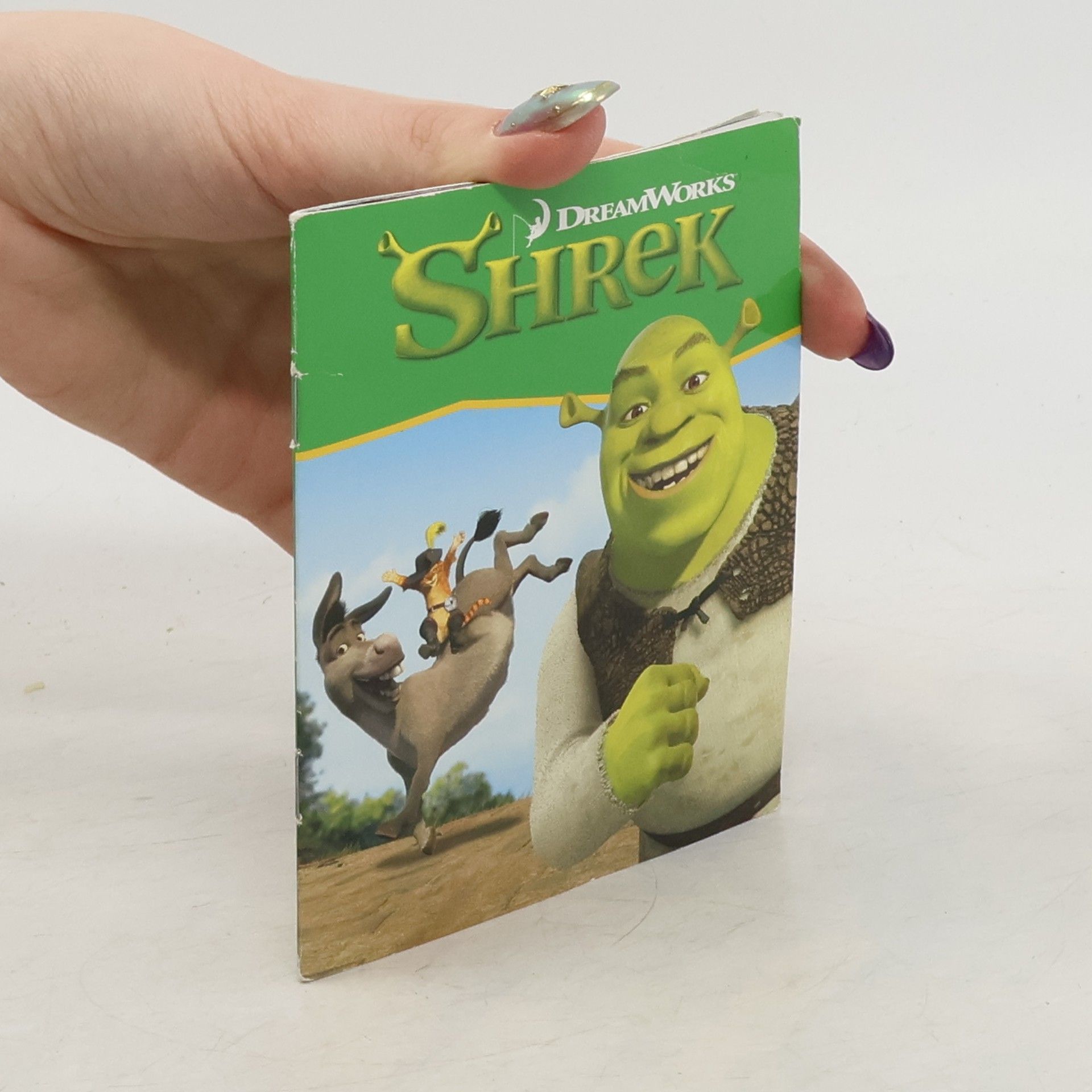 Autorenkollektiv Shrek