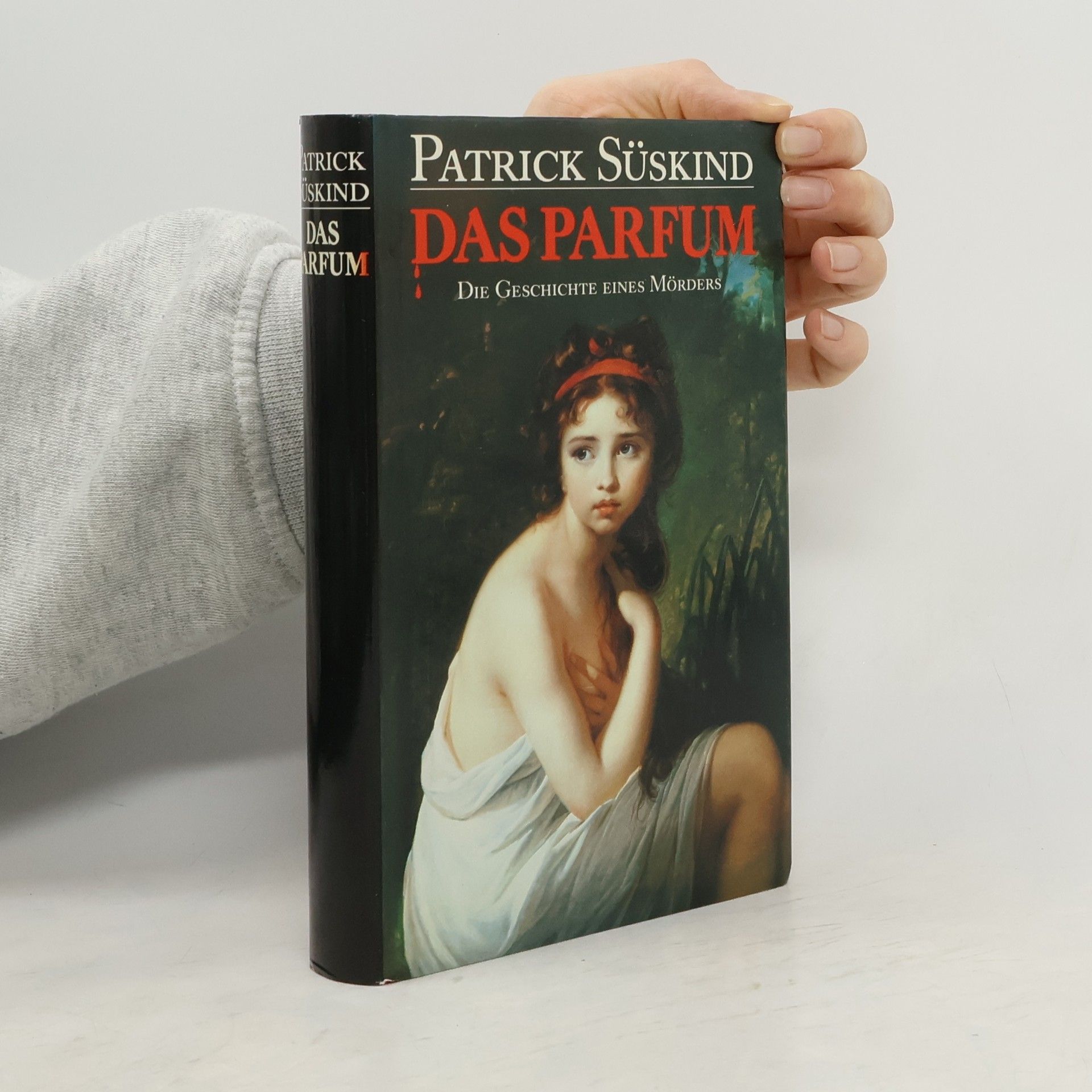 Patrick Süskind Das Parfum