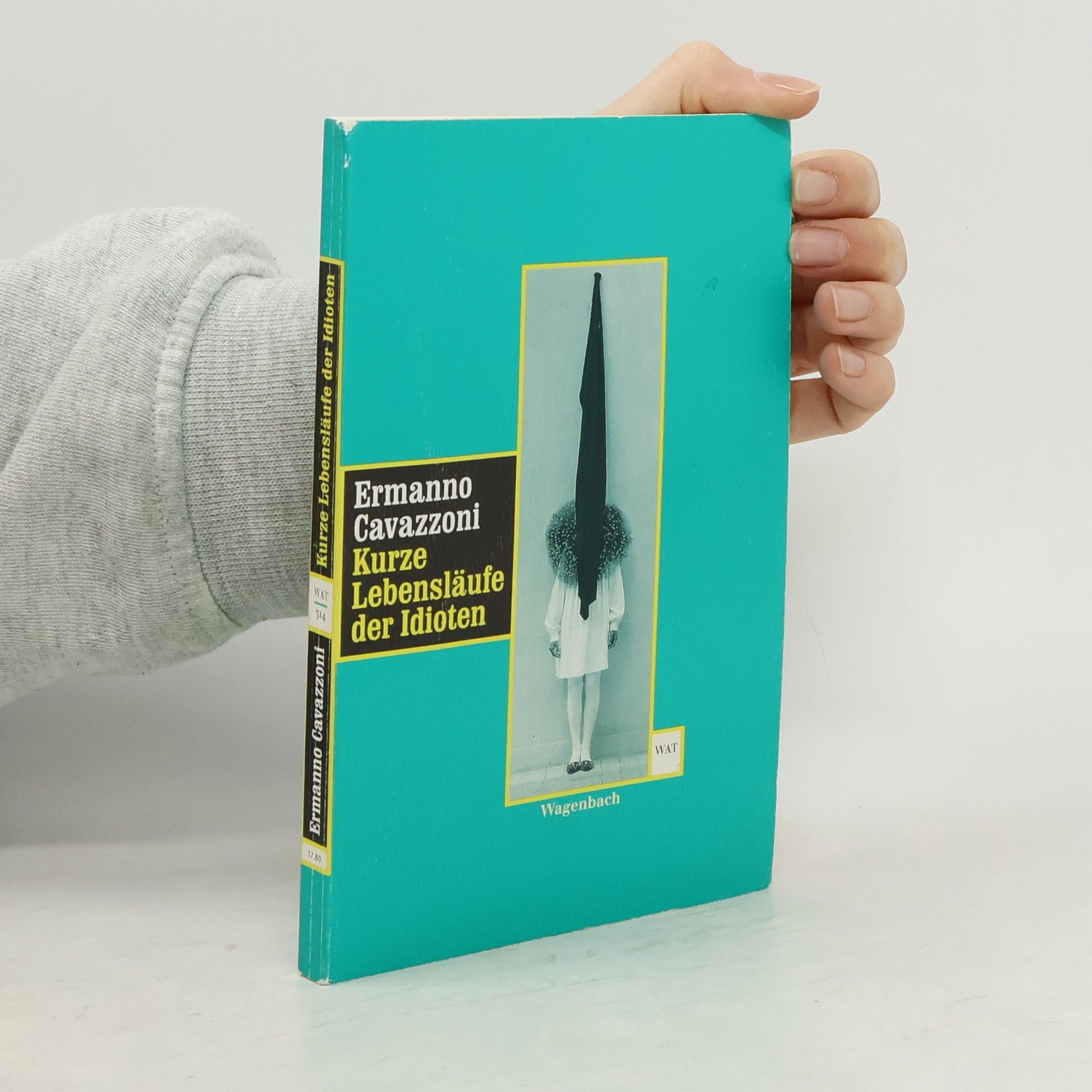Ermanno Cavazzoni Kurze Lebensläufe der Idioten
