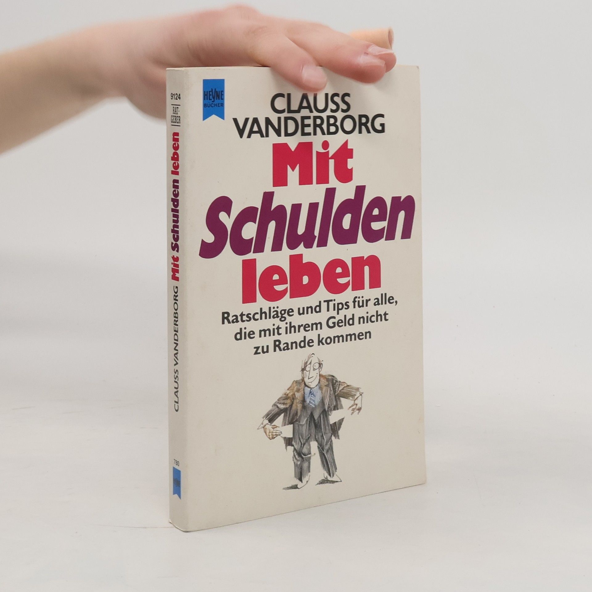 Mit Schulden leben