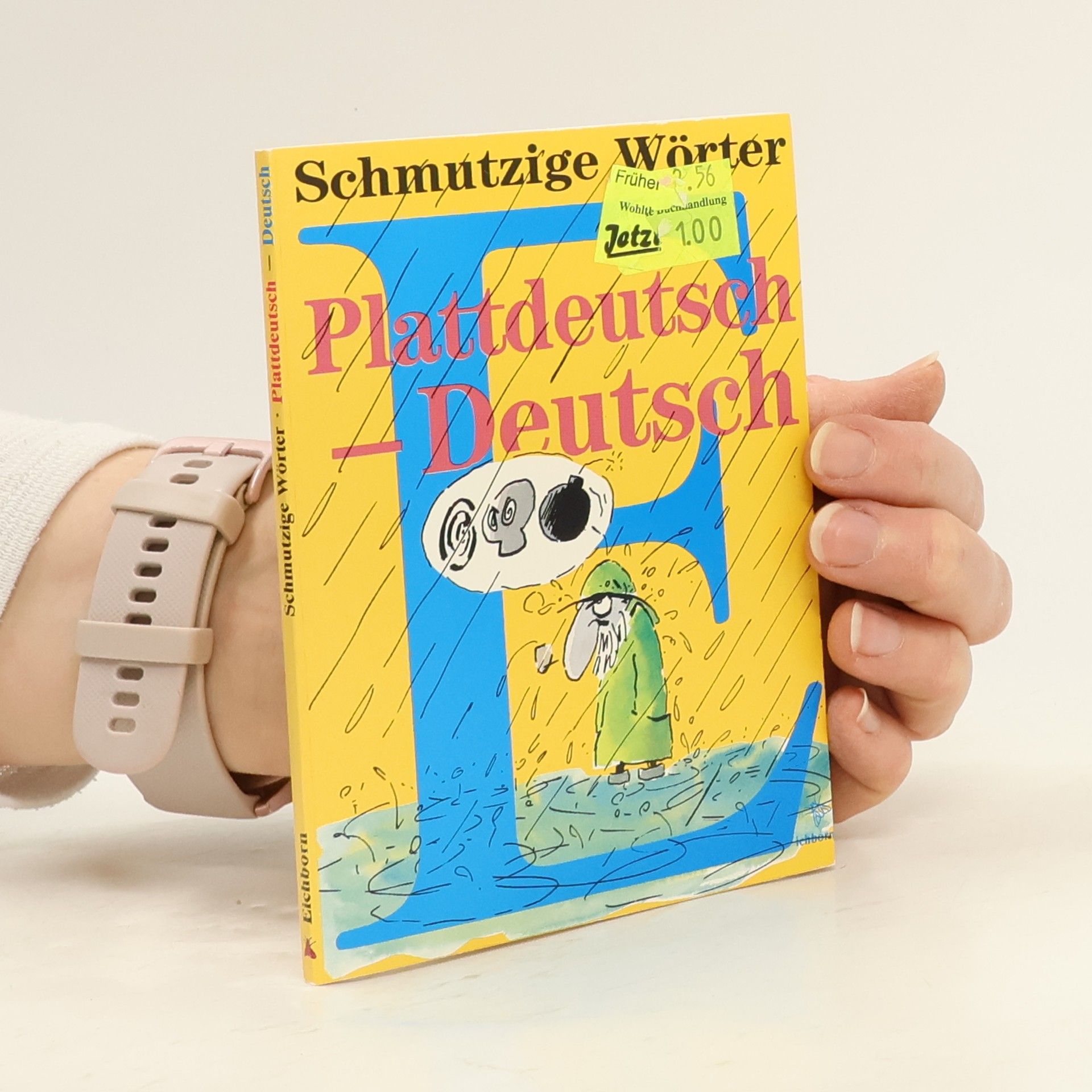 Plattdeutsch-Deutsch, schmutzige Wörter