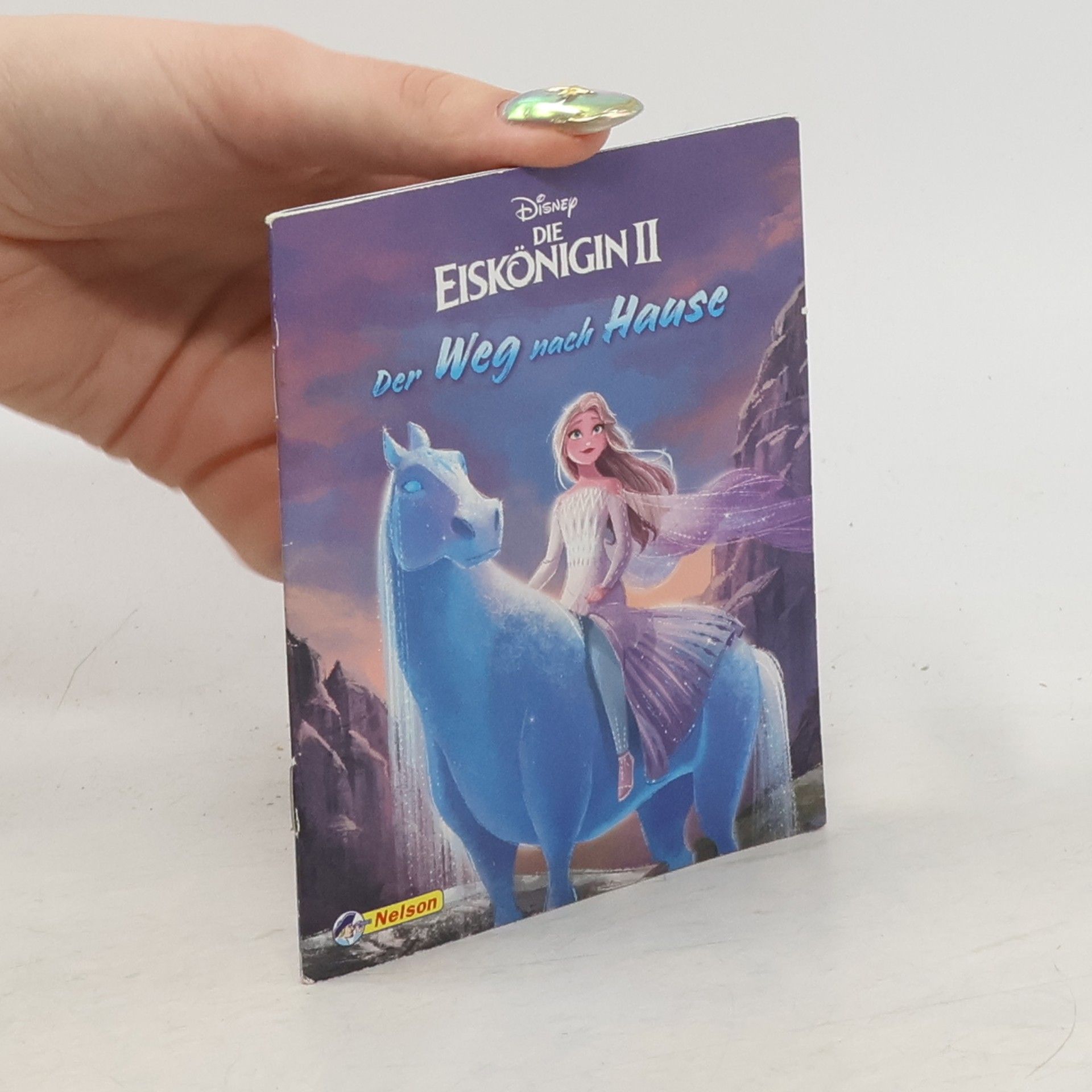 Walt Disney Die Eiskönigin II