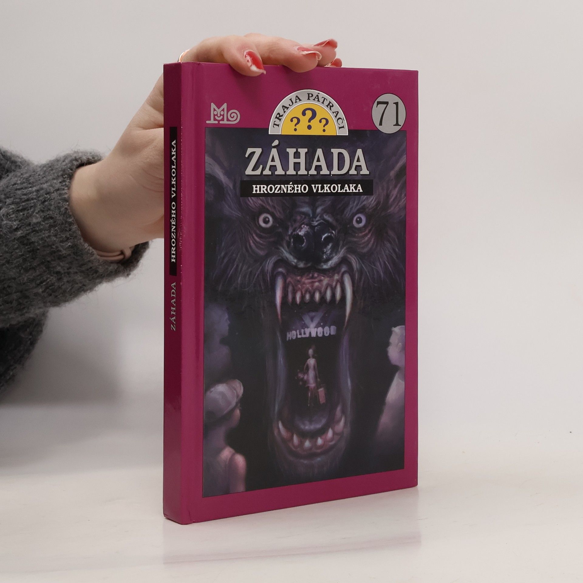 Záhada hrozného vlkolaka