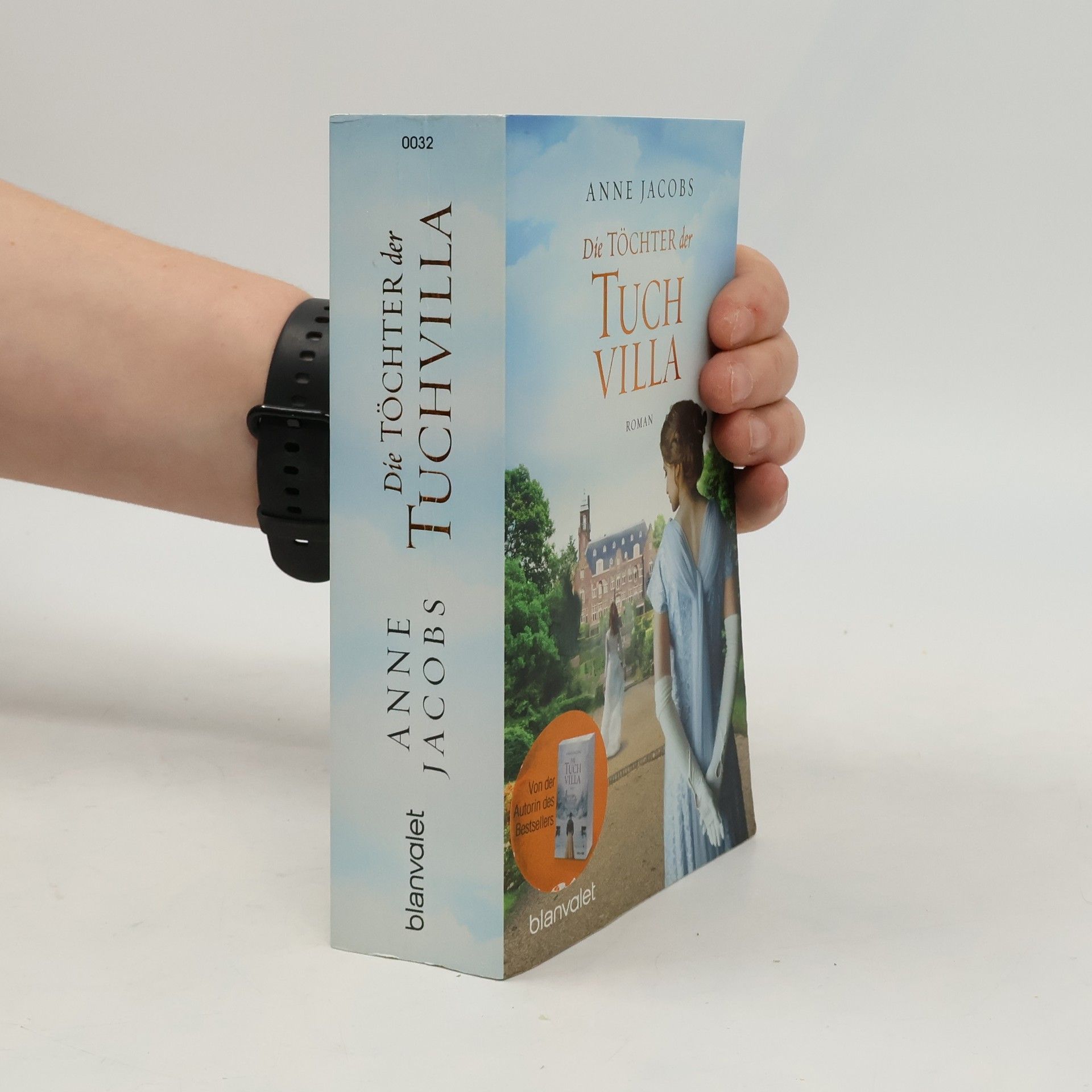 Anne Jacobs Die Töchter der Tuchvilla