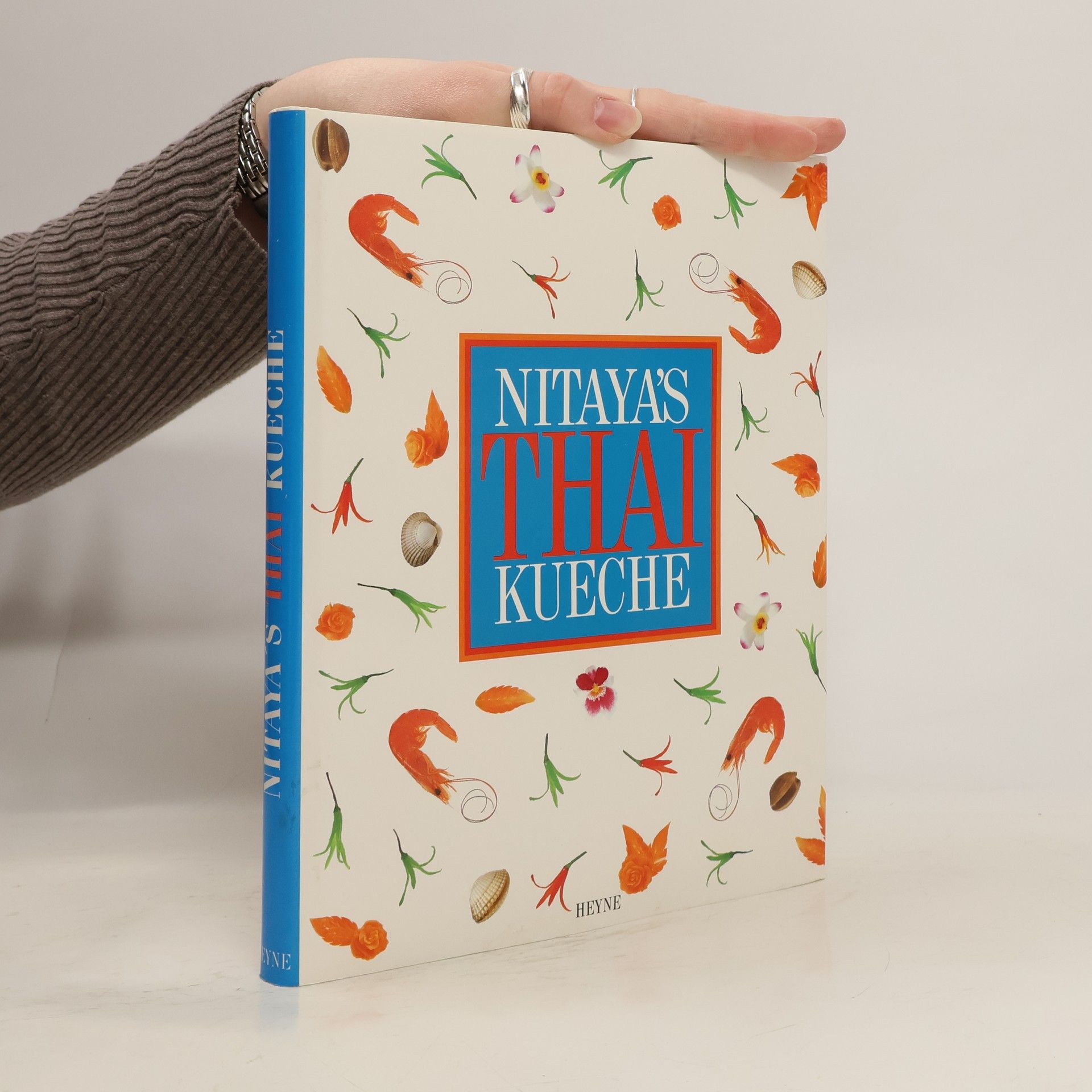 Collectif d'auteurs Nitaya's Thai-Kueche