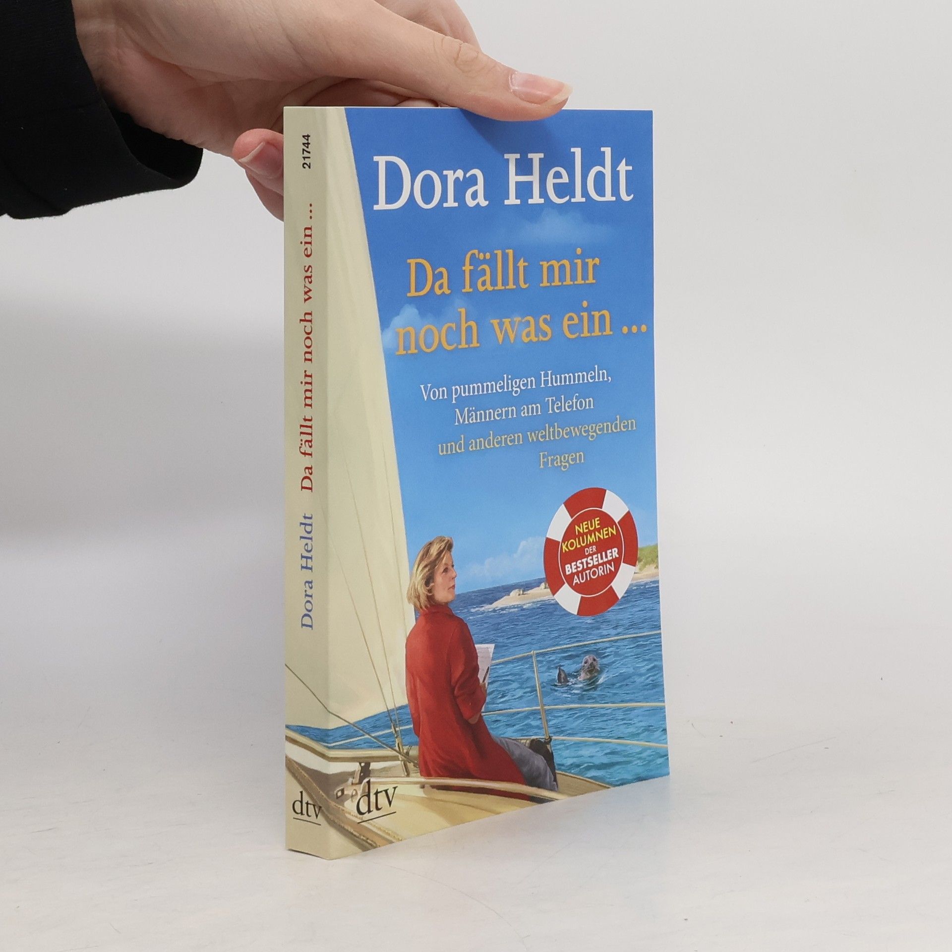 Da fällt mir noch was ein …