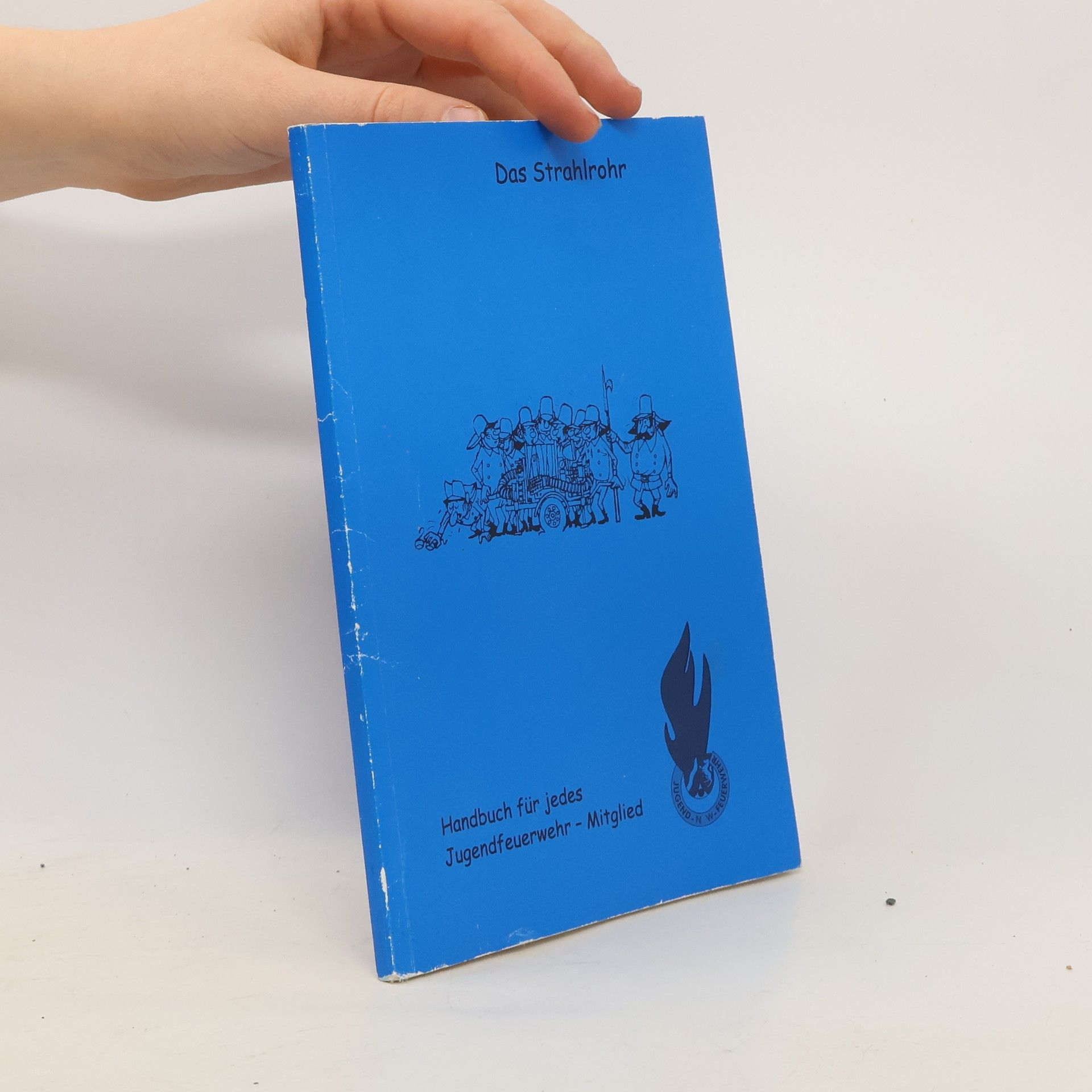 Auteurscollectief Das Strahlrohr