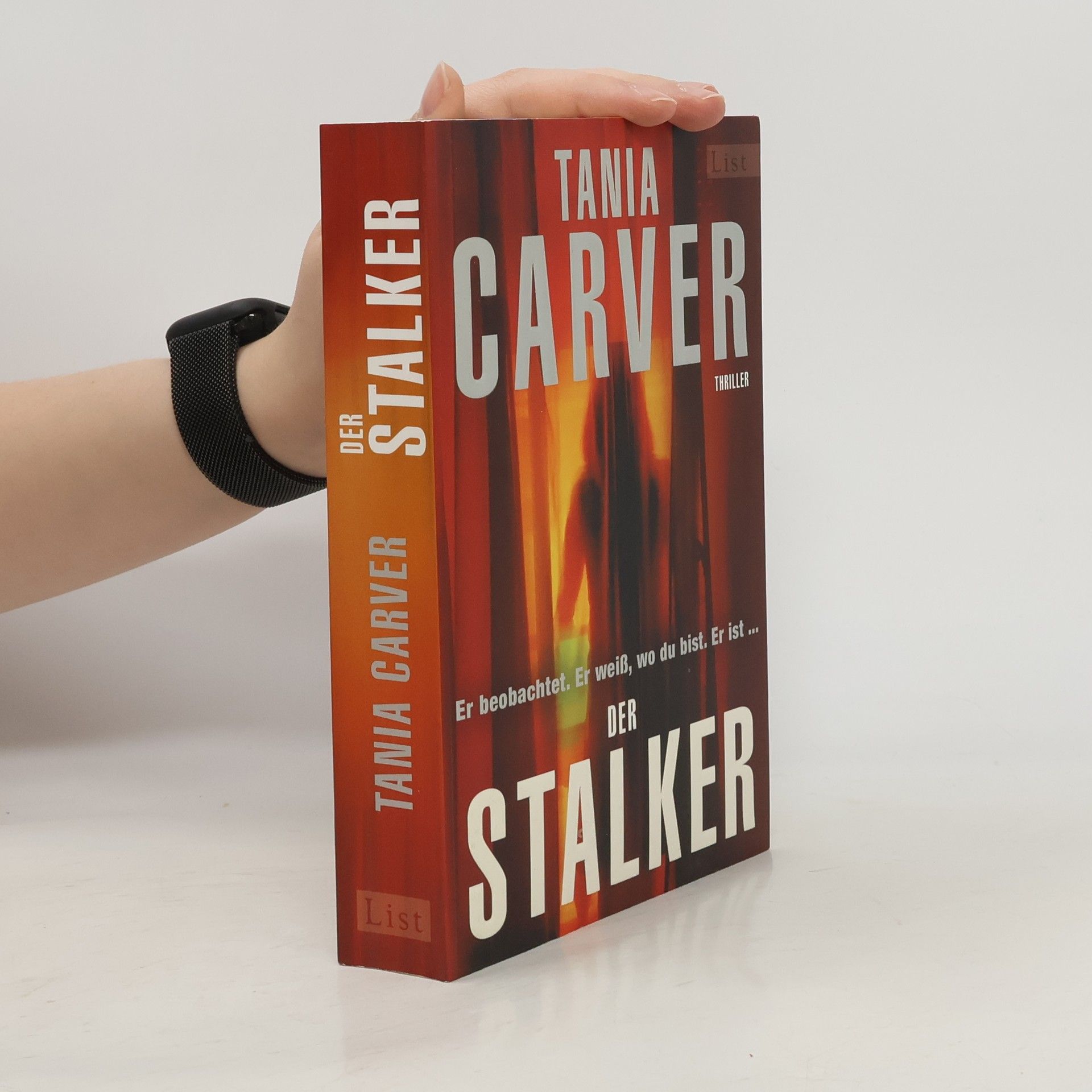 Tania Carver Der Stalker