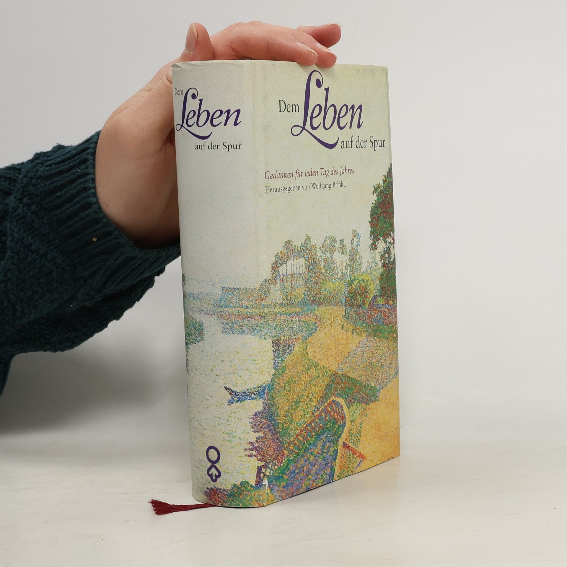 Dem Leben auf der Spur