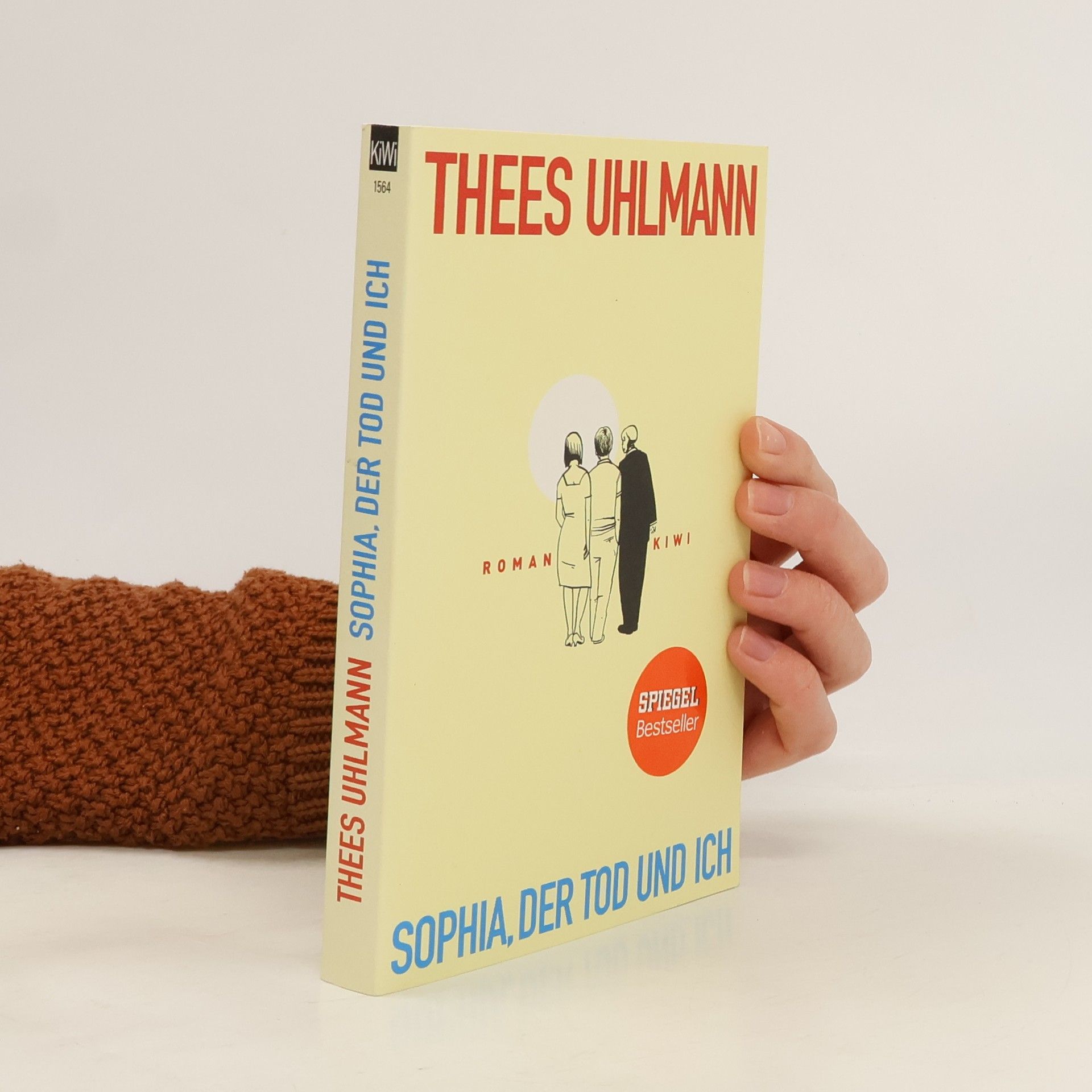 Thees Uhlmann Sophia, der Tod und ich