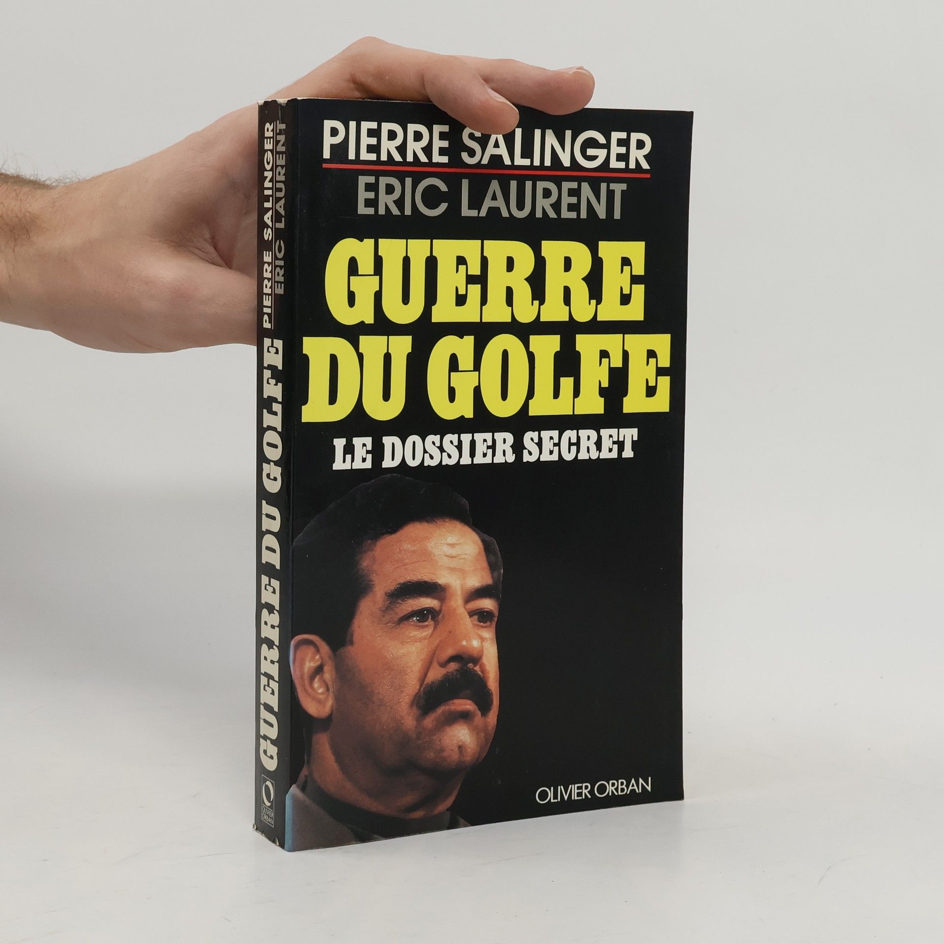 Pierre Salinger Guerre du Golfe