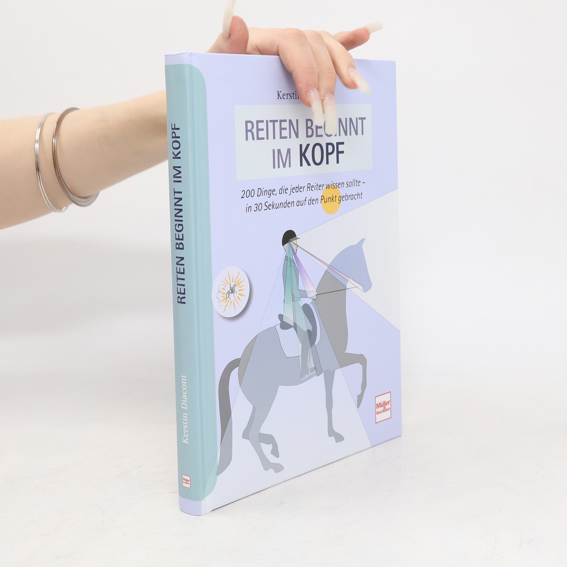 Reiten beginnt im Kopf