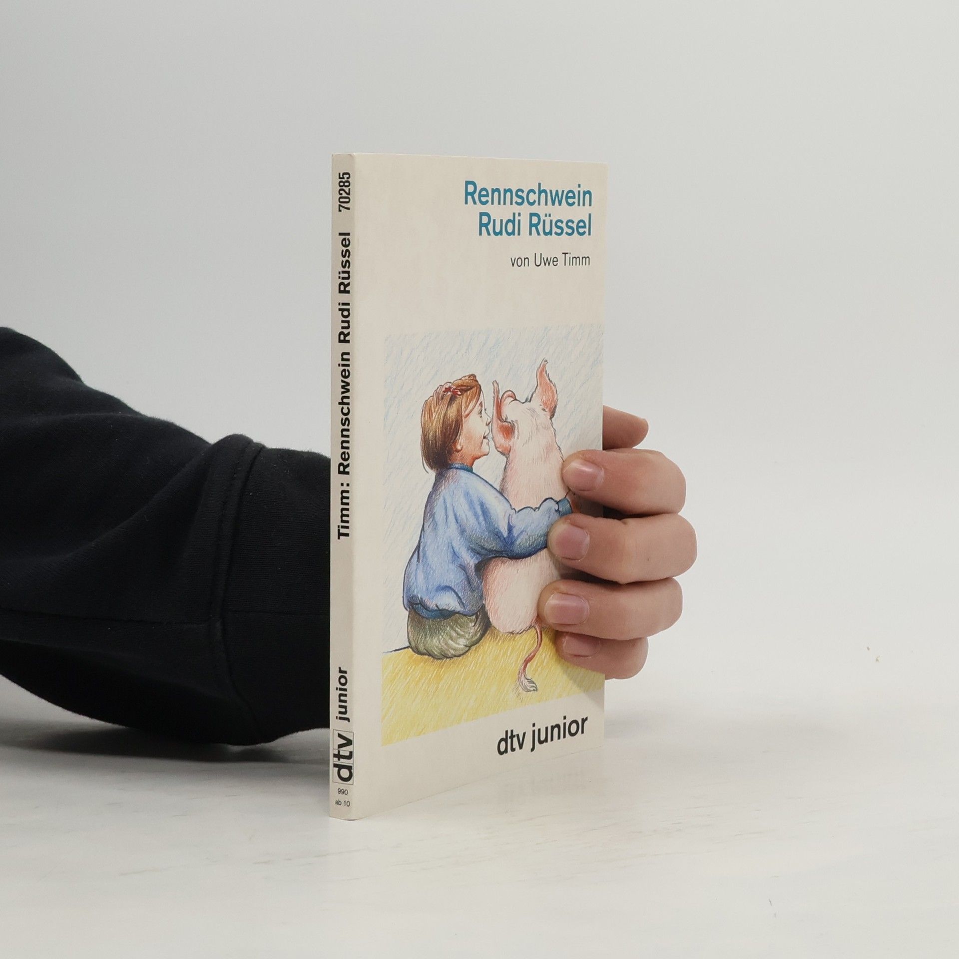 Uwe Timm Rennschwein Rudi Rüssel