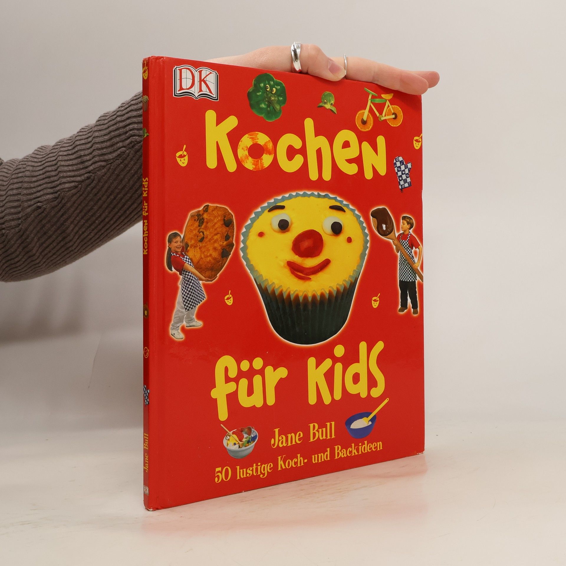 Kochen für Kids